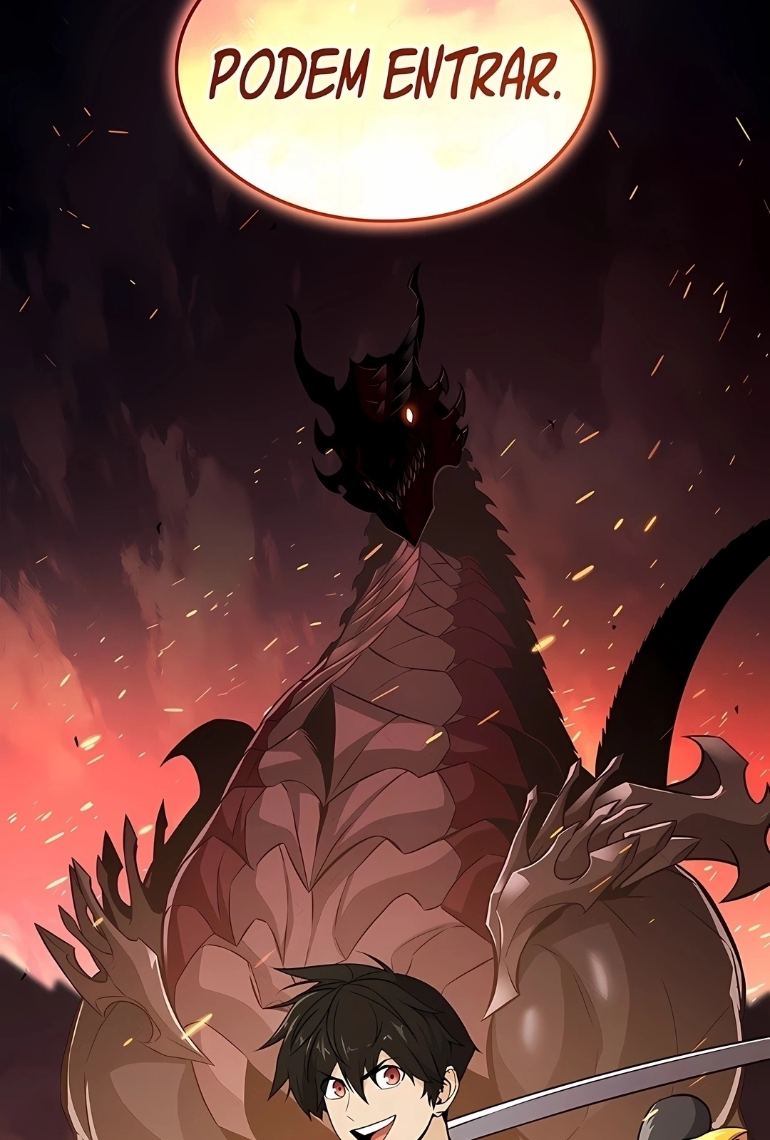 Ranker's Return Capítulo 253 Página 69