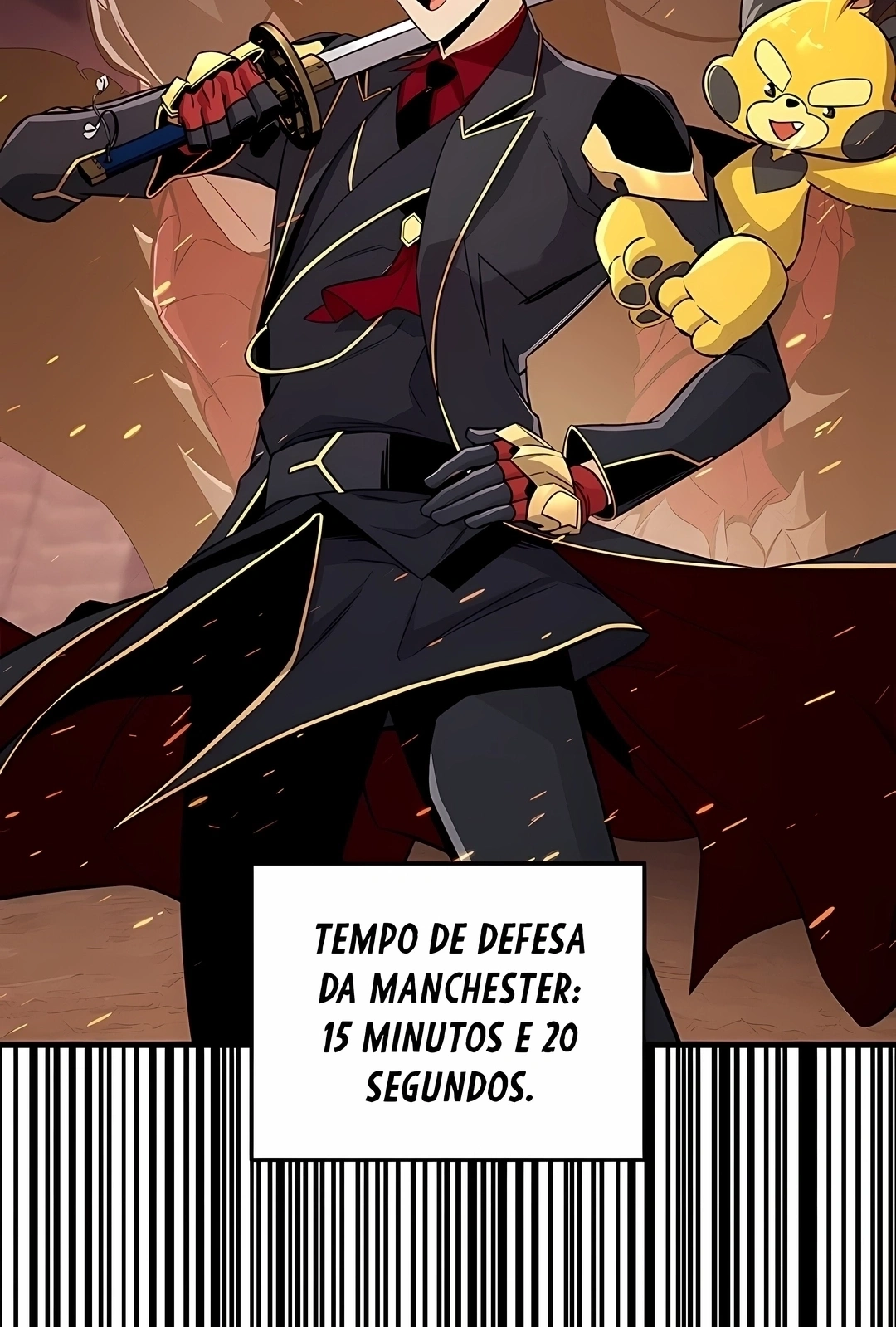 Ranker's Return Capítulo 253 Página 70