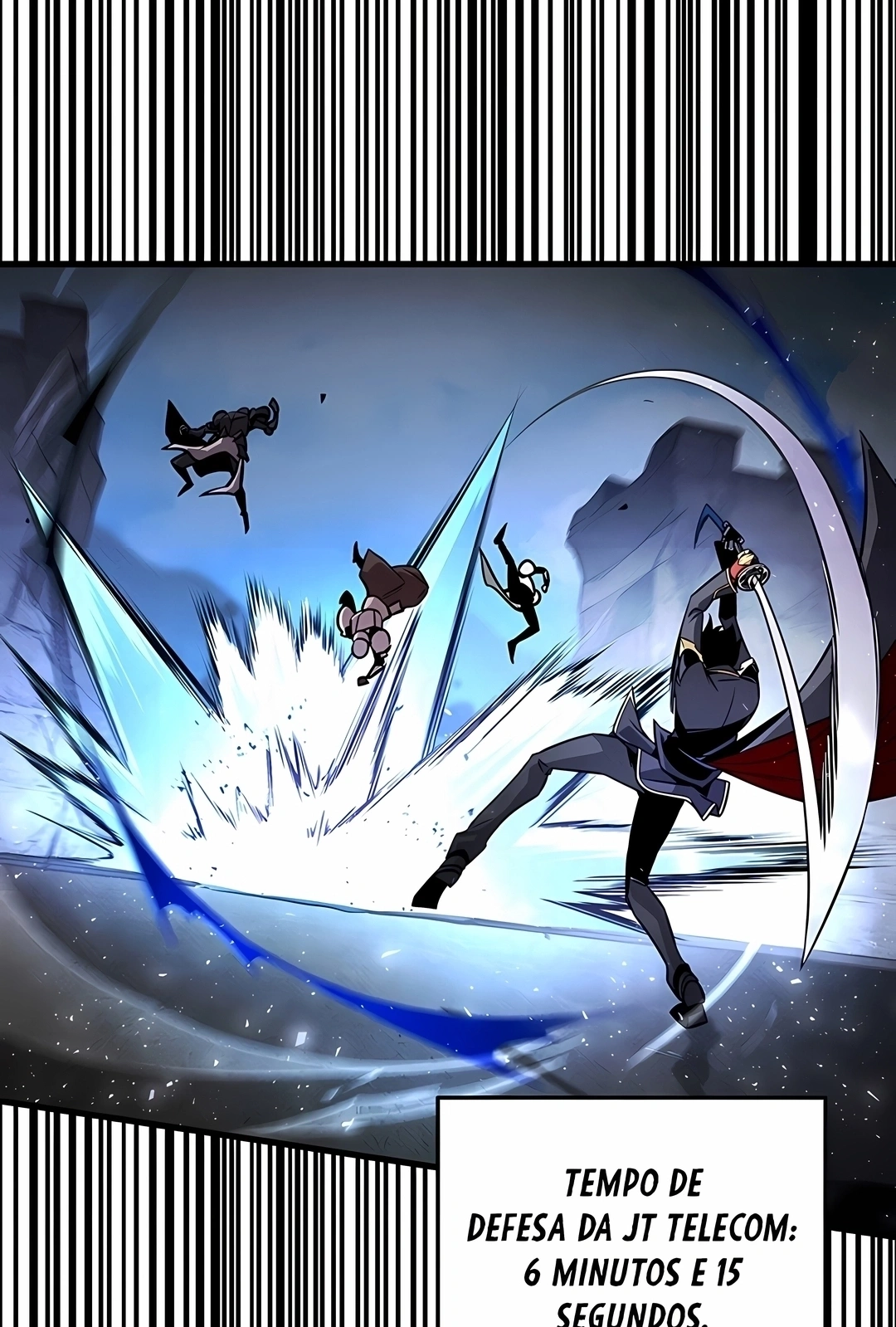 Ranker's Return Capítulo 253 Página 71