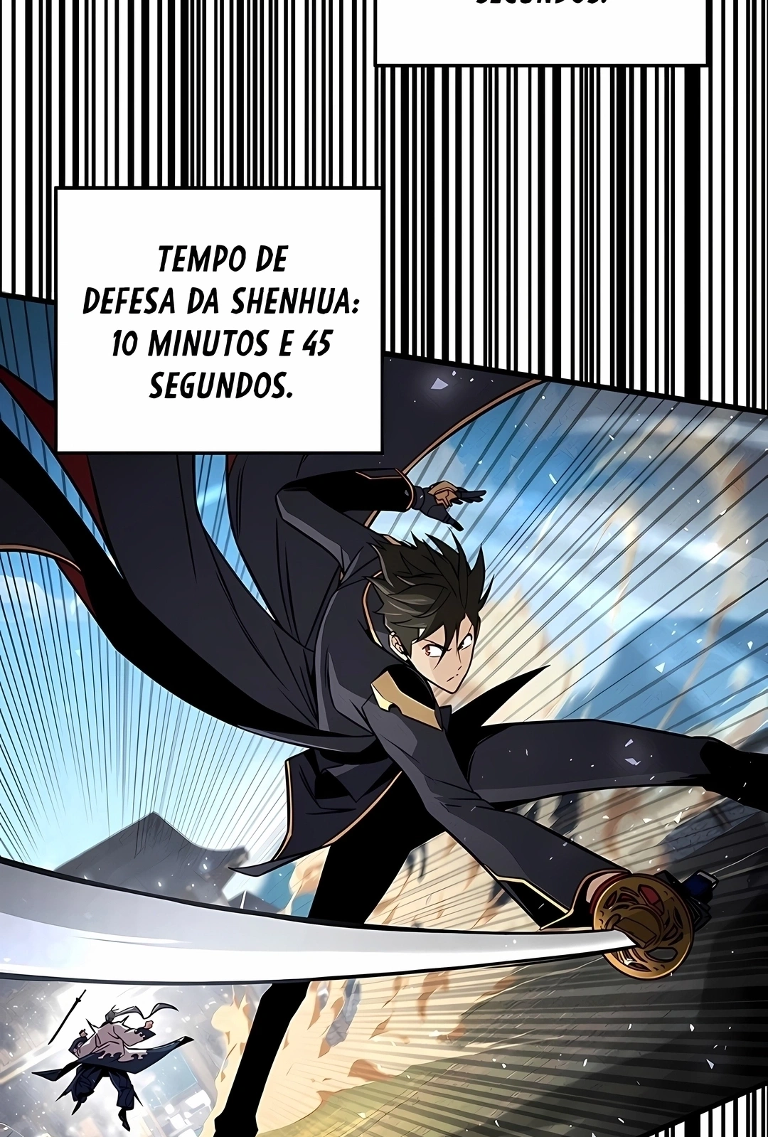 Ranker's Return Capítulo 253 Página 72