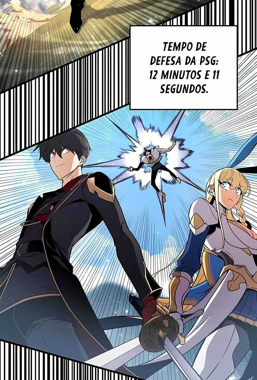 Ranker's Return Capítulo 253 Página 73