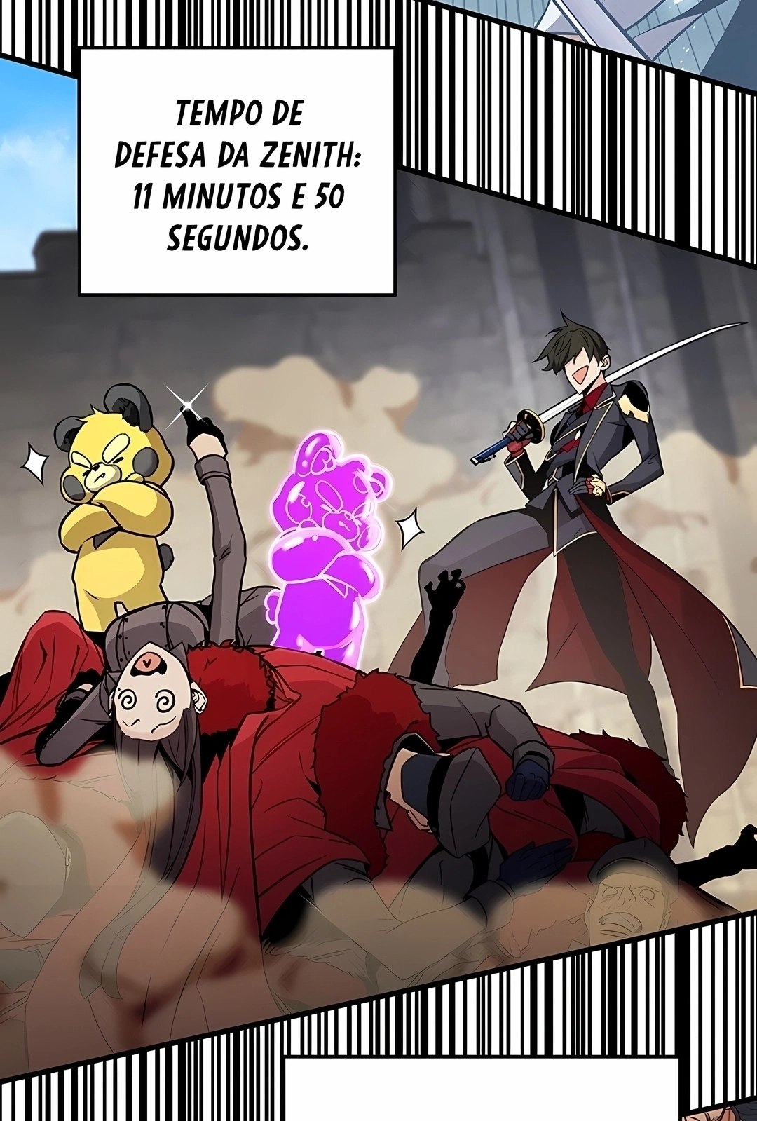 Ranker's Return Capítulo 253 Página 74