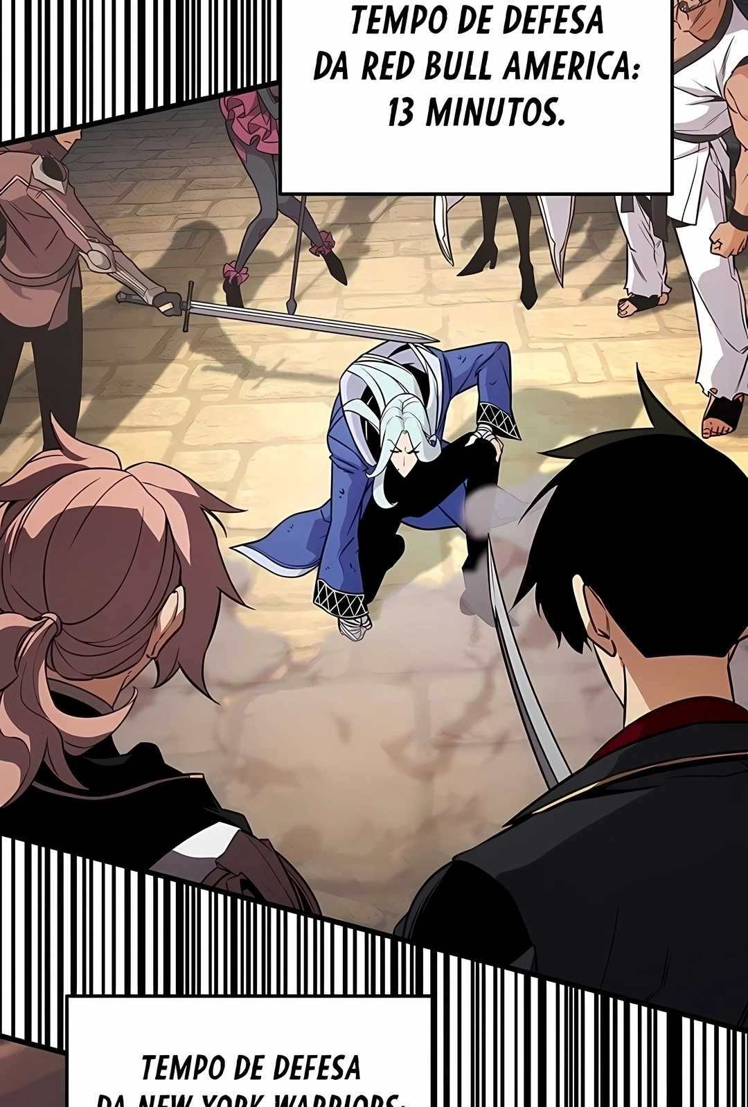 Ranker's Return Capítulo 253 Página 75