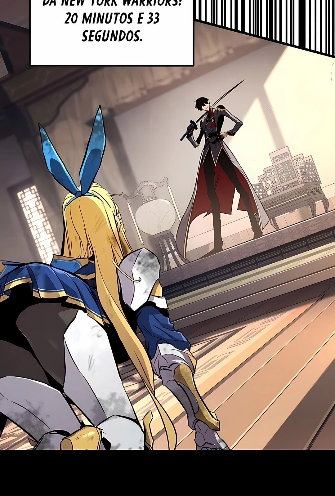 Ranker's Return Capítulo 253 Página 76