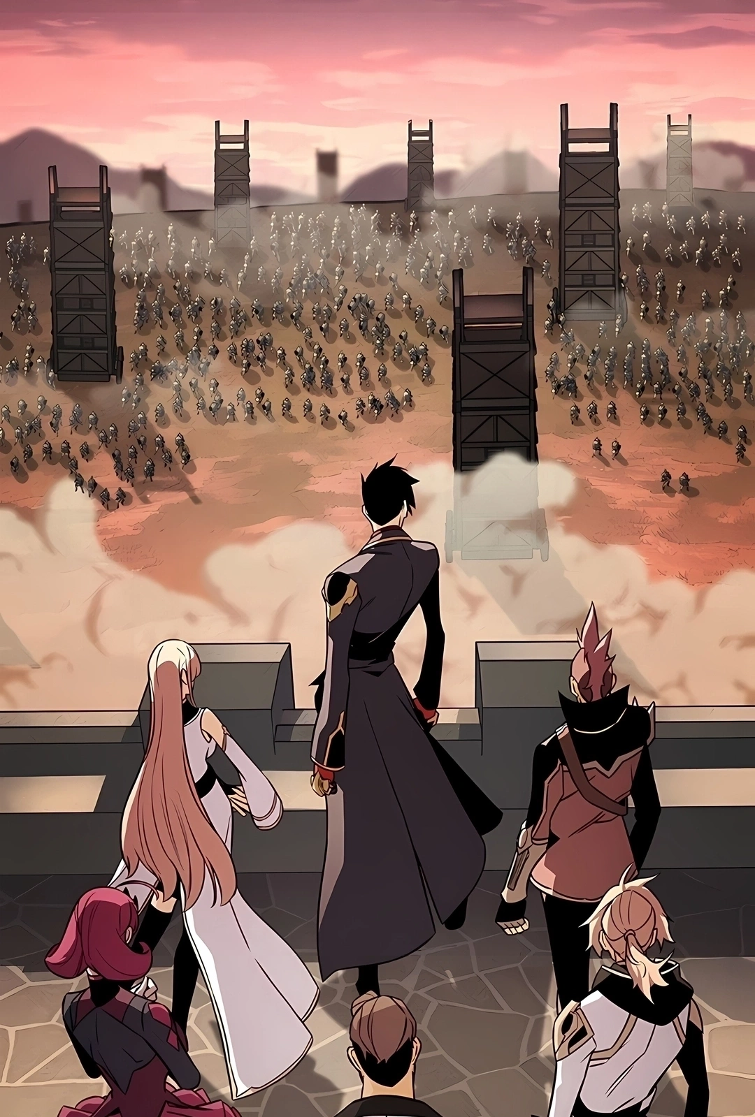 Ranker's Return Capítulo 253 Página 79