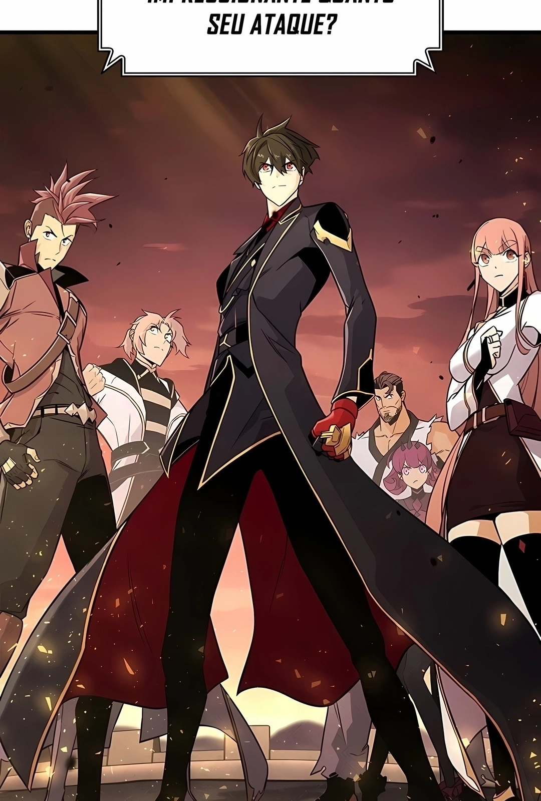 Ranker's Return Capítulo 253 Página 81