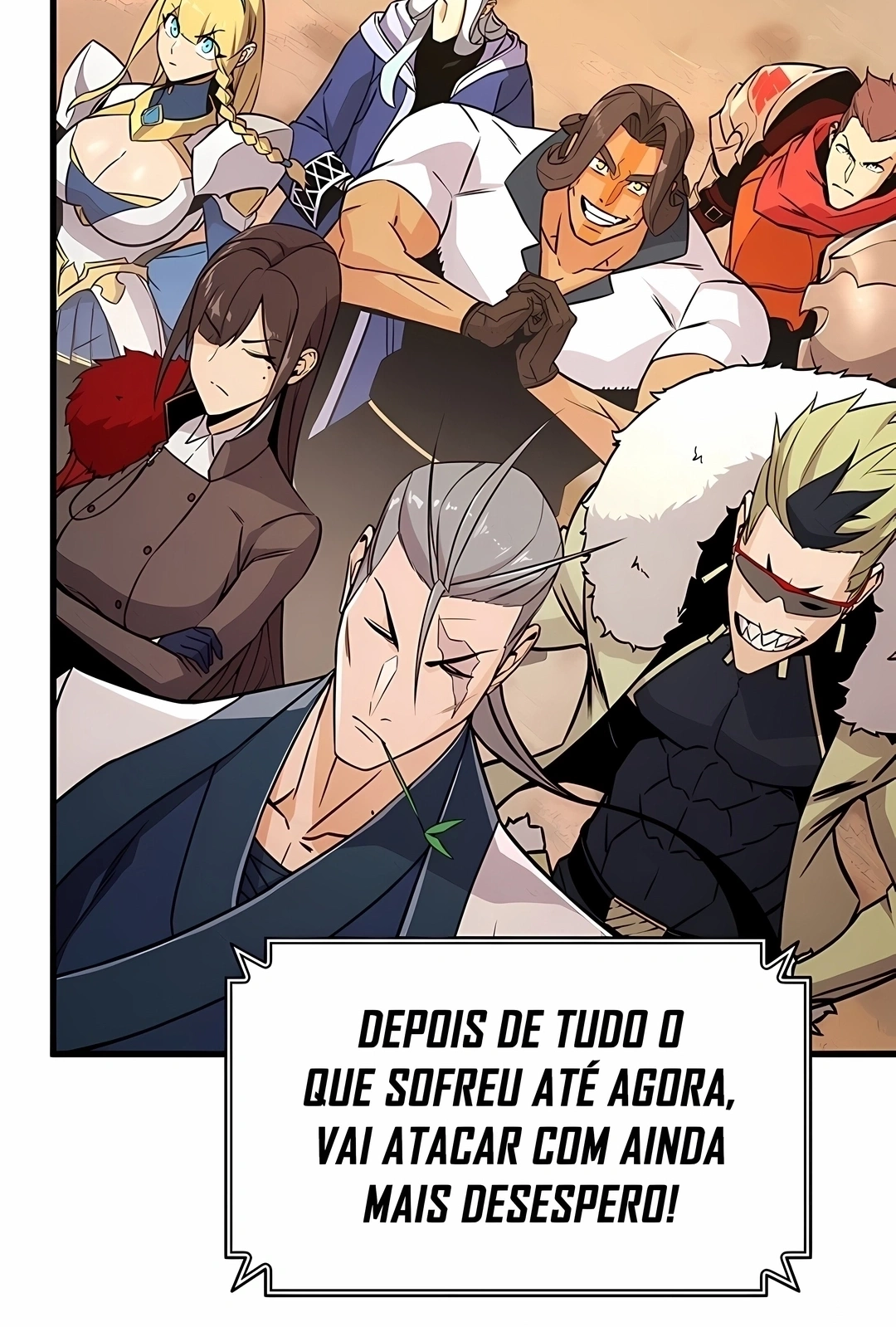 Ranker's Return Capítulo 253 Página 83