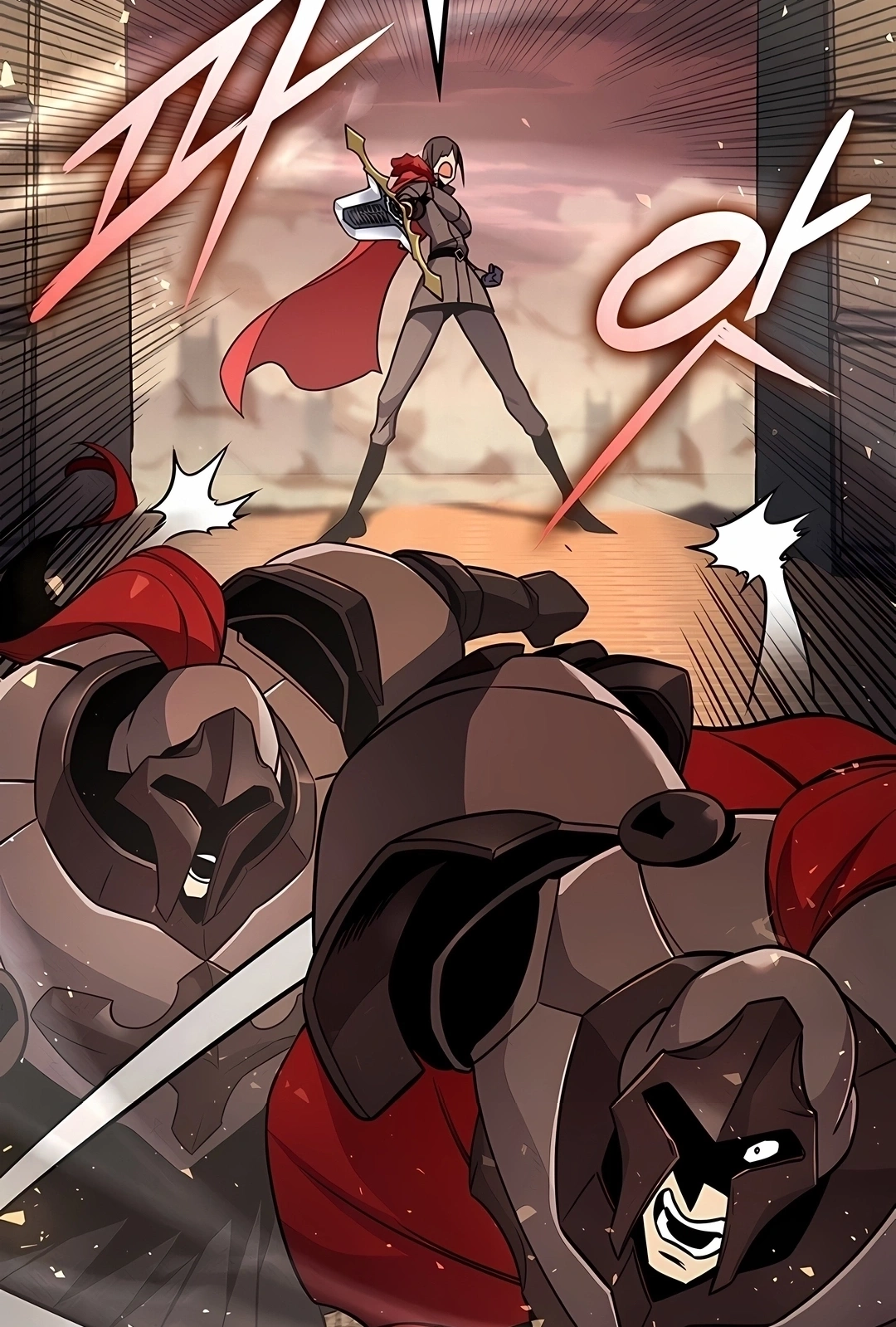Ranker's Return Capítulo 253 Página 90