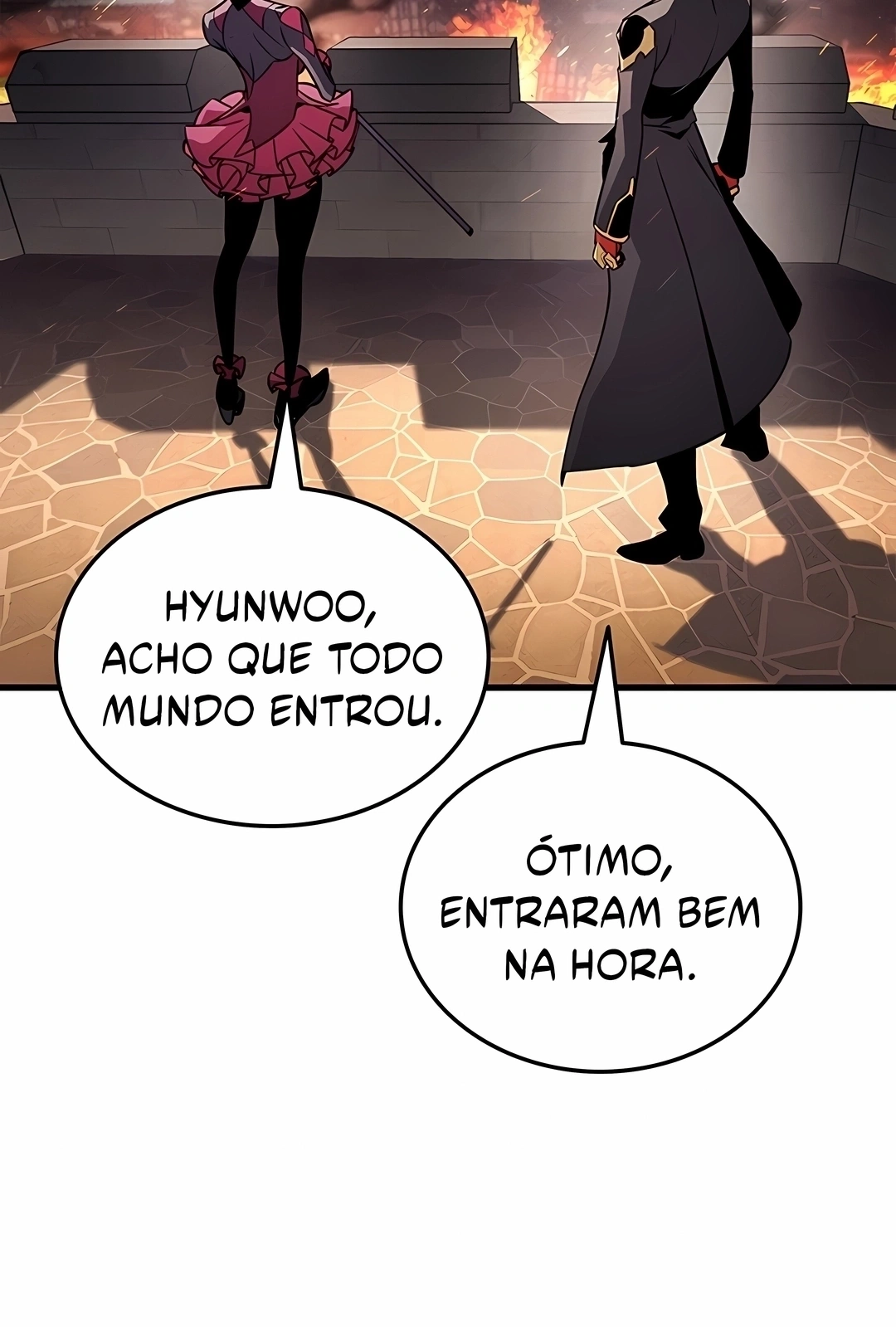 Ranker's Return Capítulo 253 Página 92