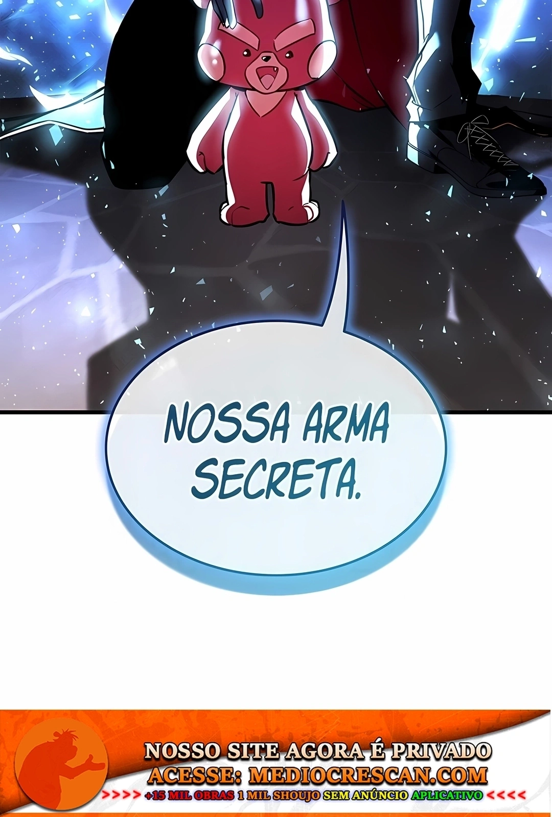 Ranker's Return Capítulo 253 Página 95