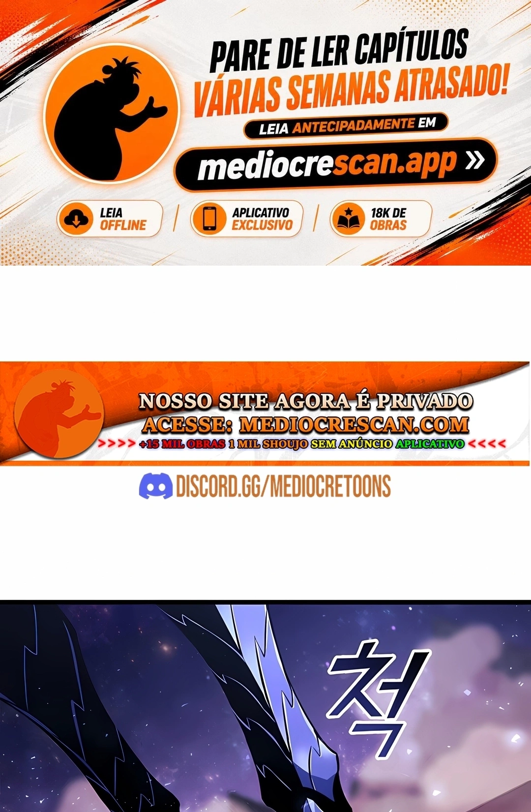 Ranker's Return Capítulo 255 Página 1