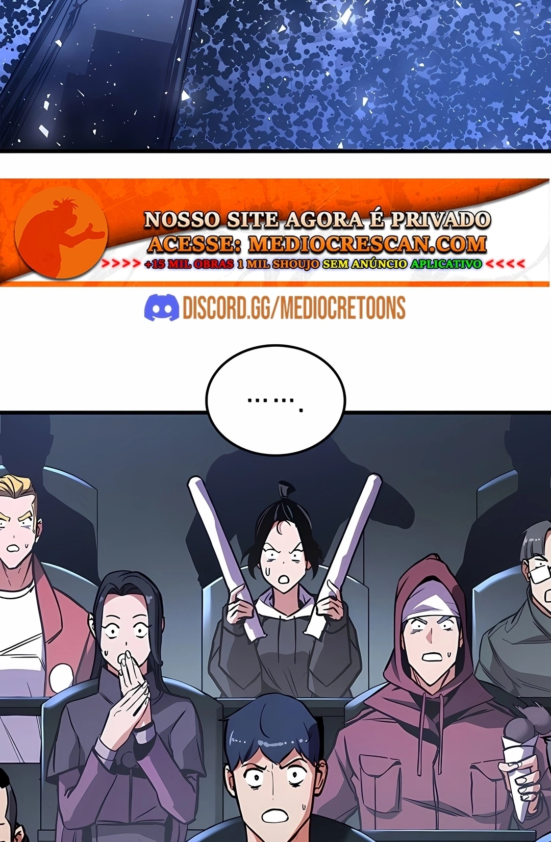 Ranker's Return Capítulo 255 Página 111