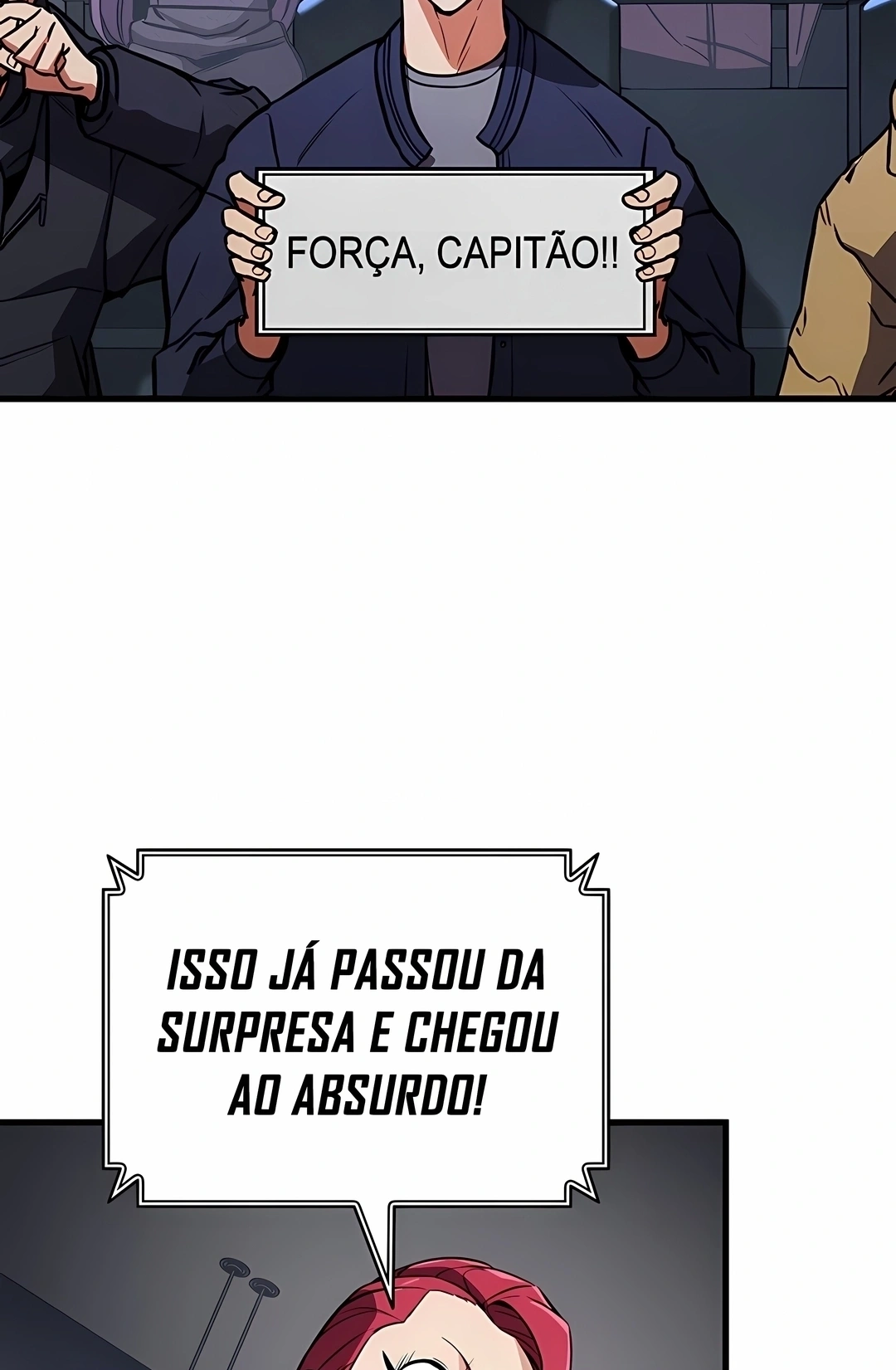 Ranker's Return Capítulo 255 Página 112