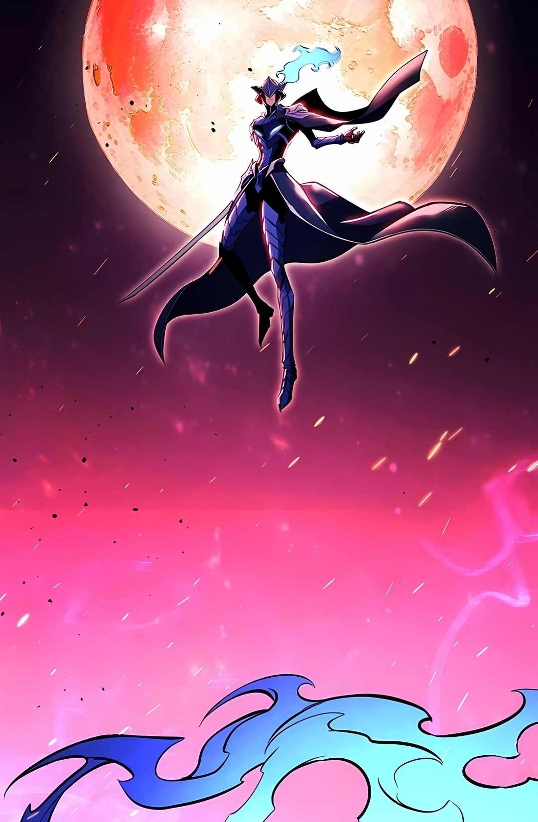 Ranker's Return Capítulo 255 Página 117