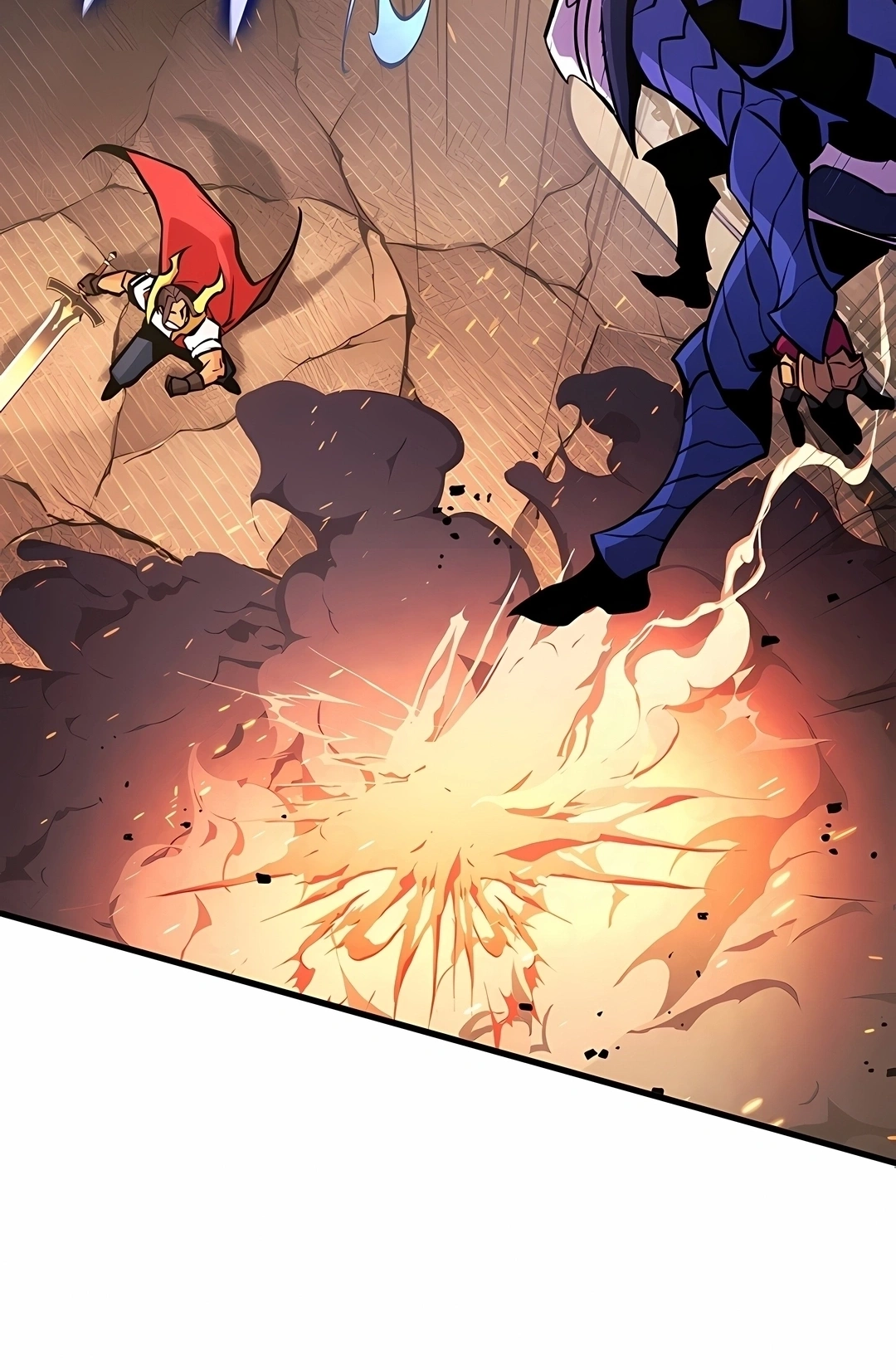 Ranker's Return Capítulo 255 Página 30