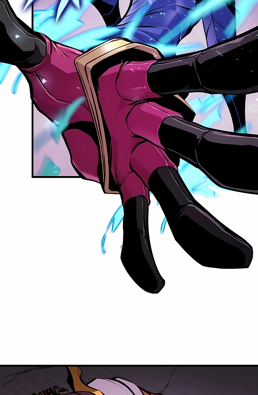 Ranker's Return Capítulo 255 Página 33