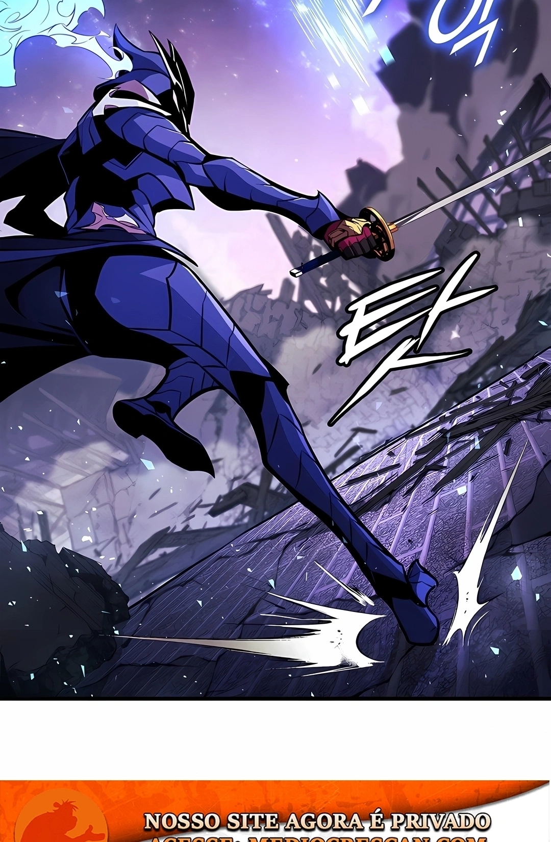 Ranker's Return Capítulo 255 Página 56