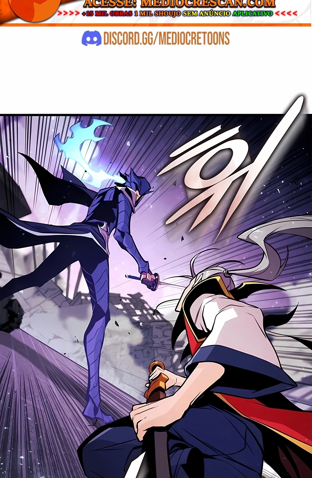 Ranker's Return Capítulo 255 Página 57