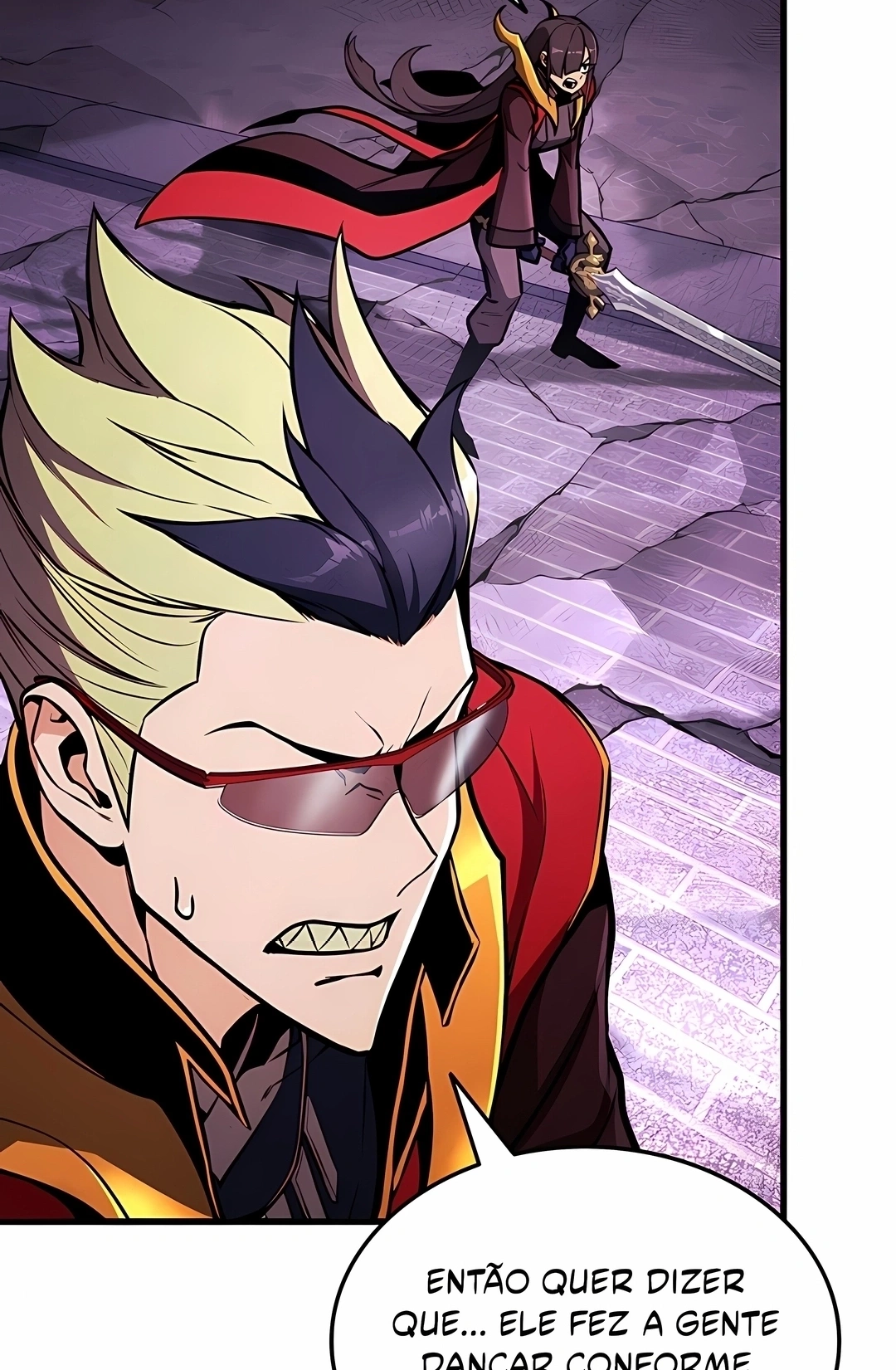 Ranker's Return Capítulo 255 Página 7
