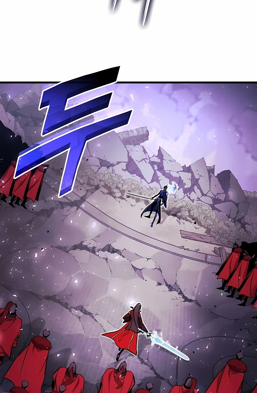 Ranker's Return Capítulo 255 Página 79