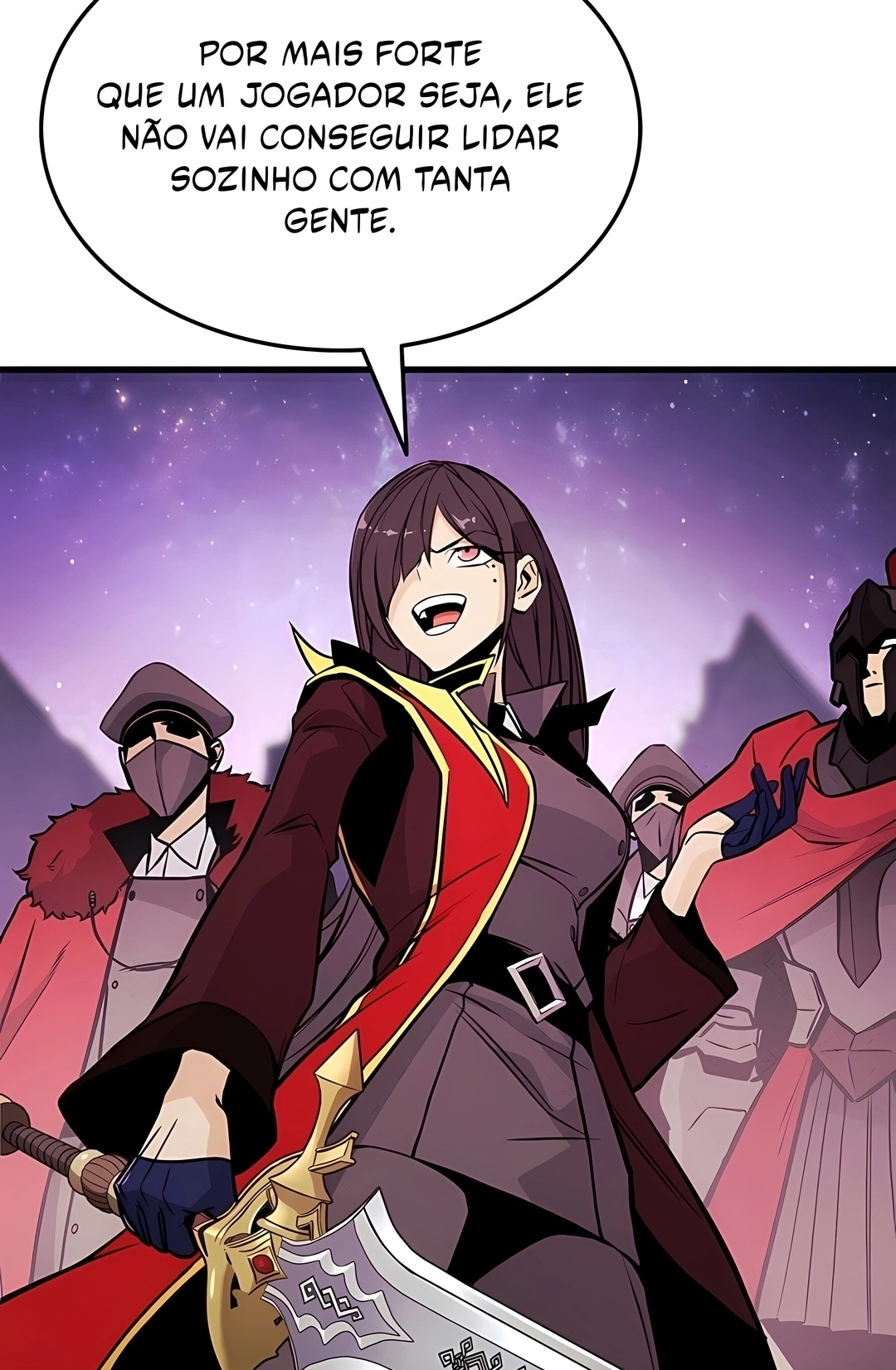 Ranker's Return Capítulo 255 Página 81