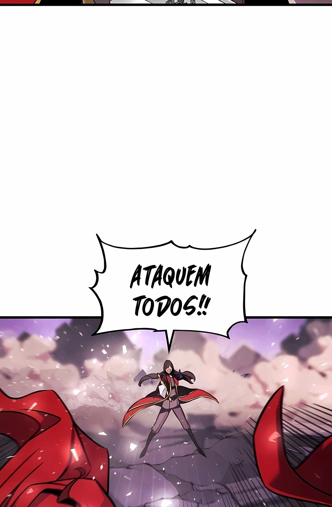 Ranker's Return Capítulo 255 Página 82