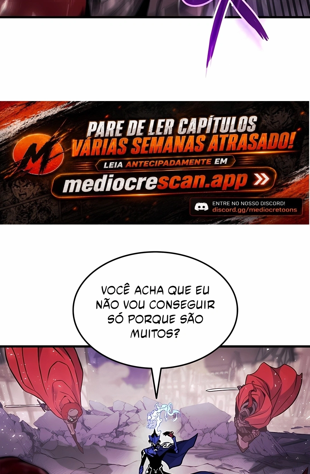 Ranker's Return Capítulo 255 Página 84
