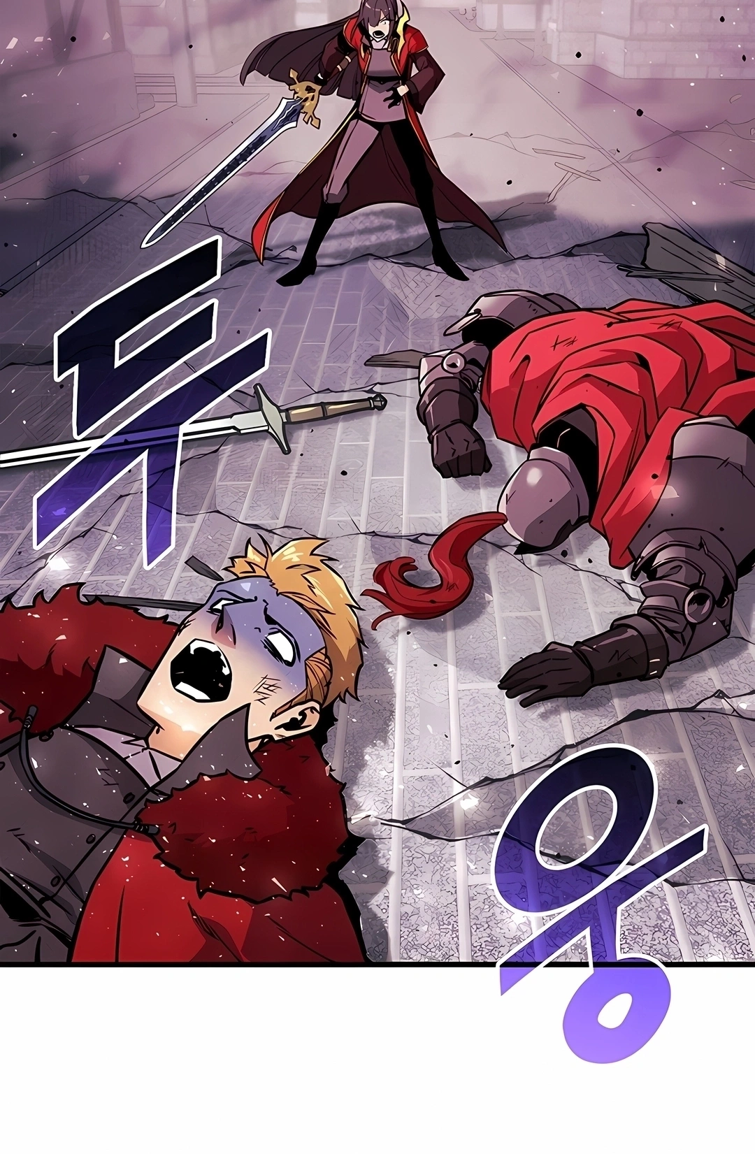 Ranker's Return Capítulo 255 Página 93