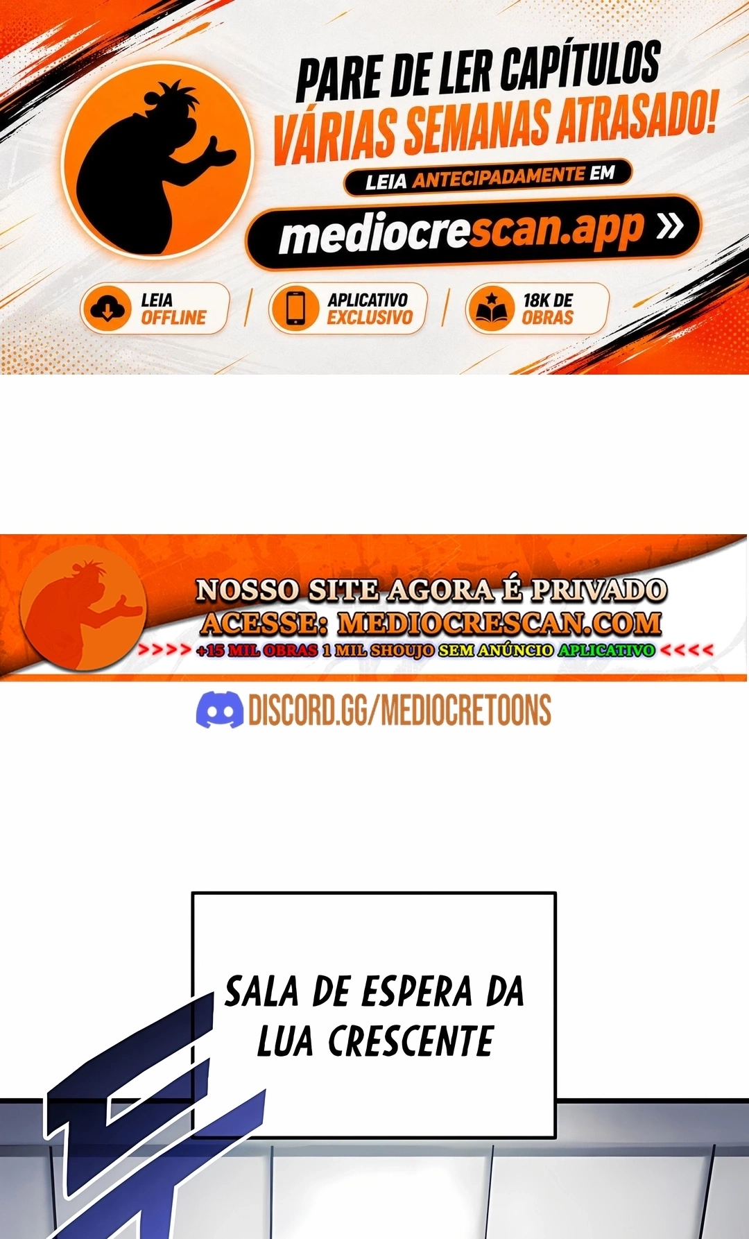 Ranker's Return Capítulo 256 Página 1