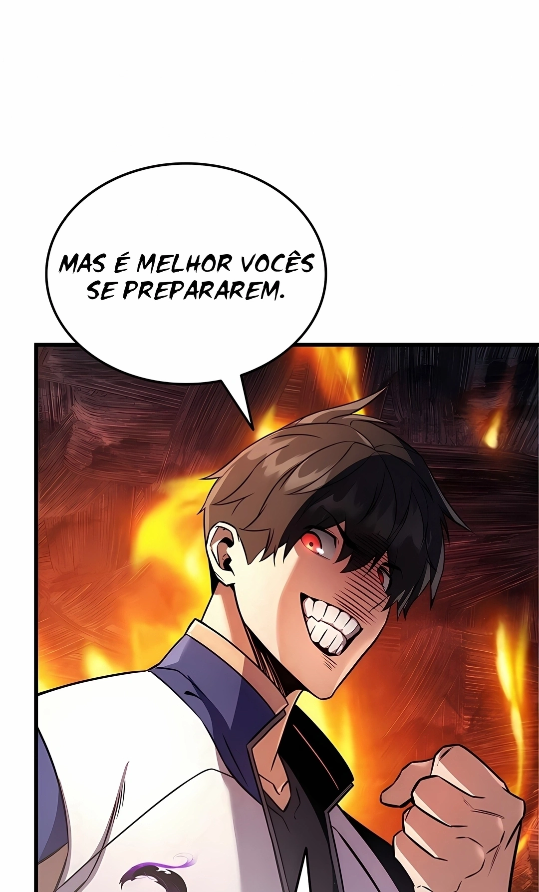Ranker's Return Capítulo 256 Página 101