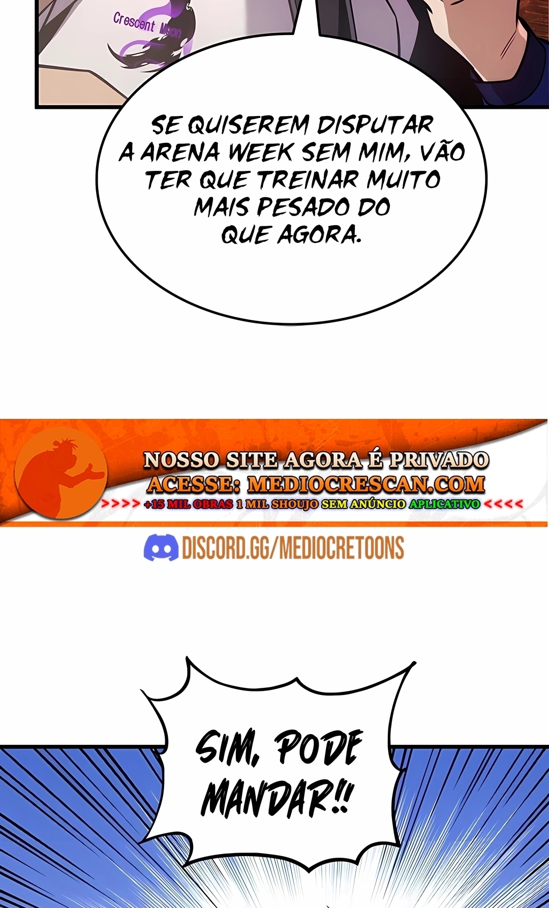 Ranker's Return Capítulo 256 Página 102
