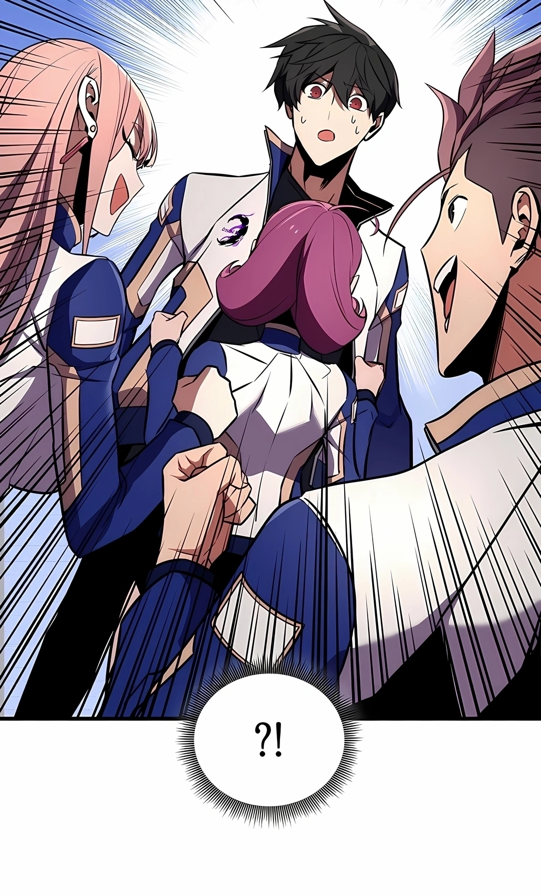 Ranker's Return Capítulo 256 Página 103