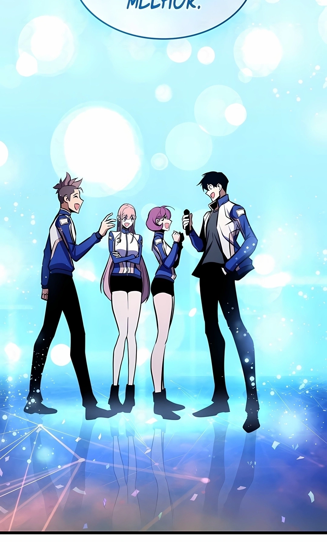 Ranker's Return Capítulo 256 Página 106