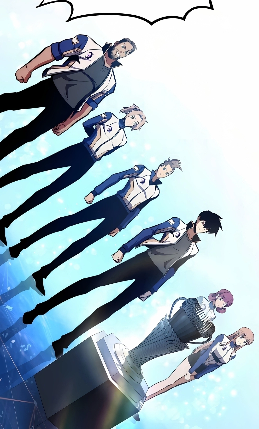 Ranker's Return Capítulo 256 Página 111