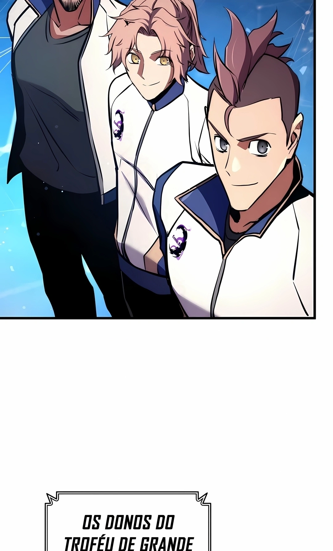 Ranker's Return Capítulo 256 Página 113