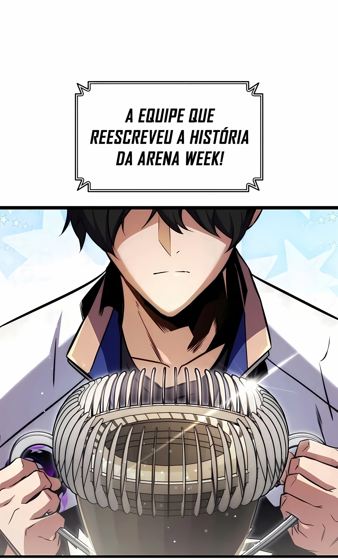 Ranker's Return Capítulo 256 Página 115
