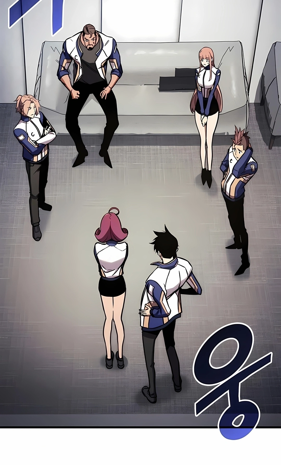 Ranker's Return Capítulo 256 Página 2