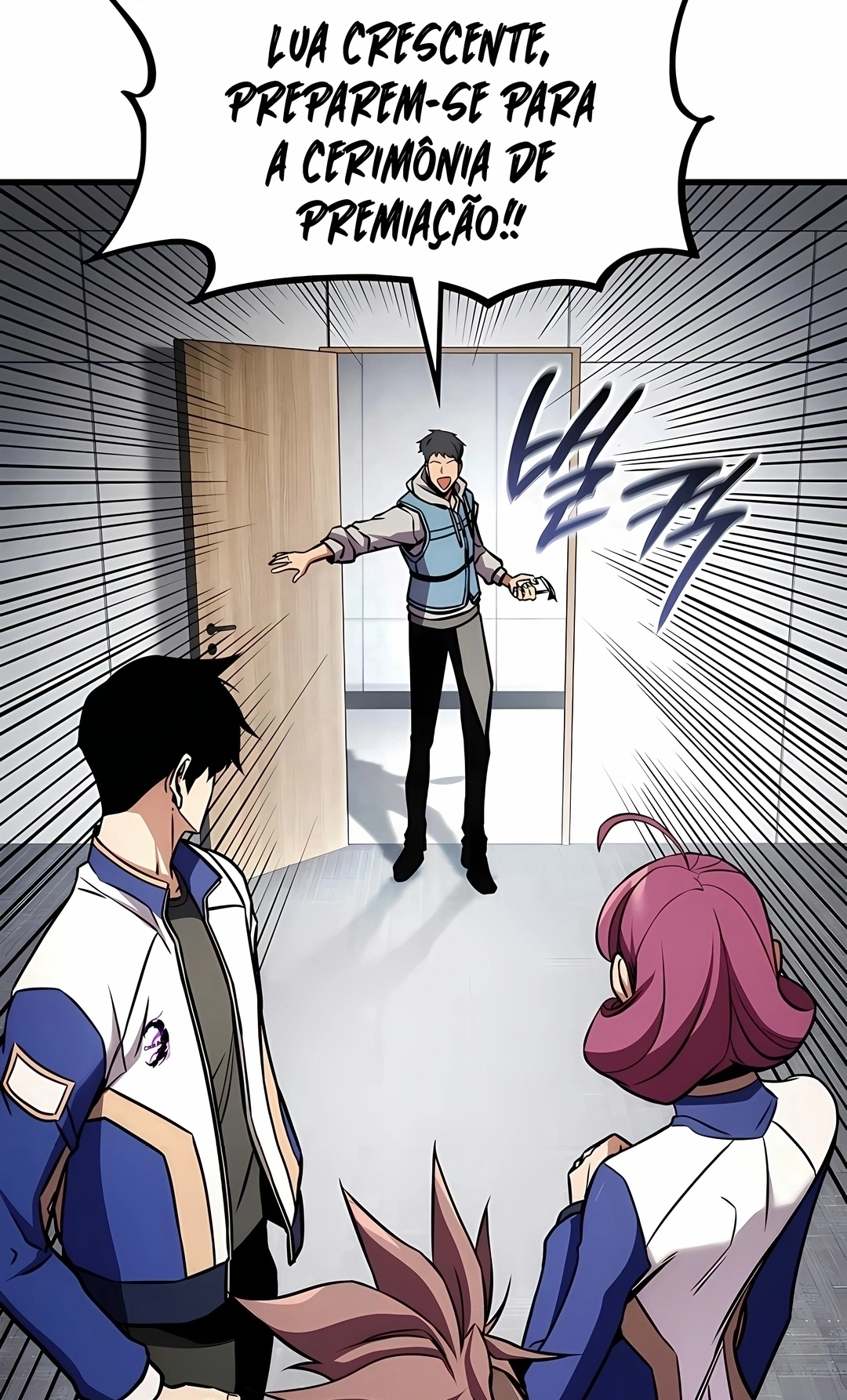 Ranker's Return Capítulo 256 Página 24