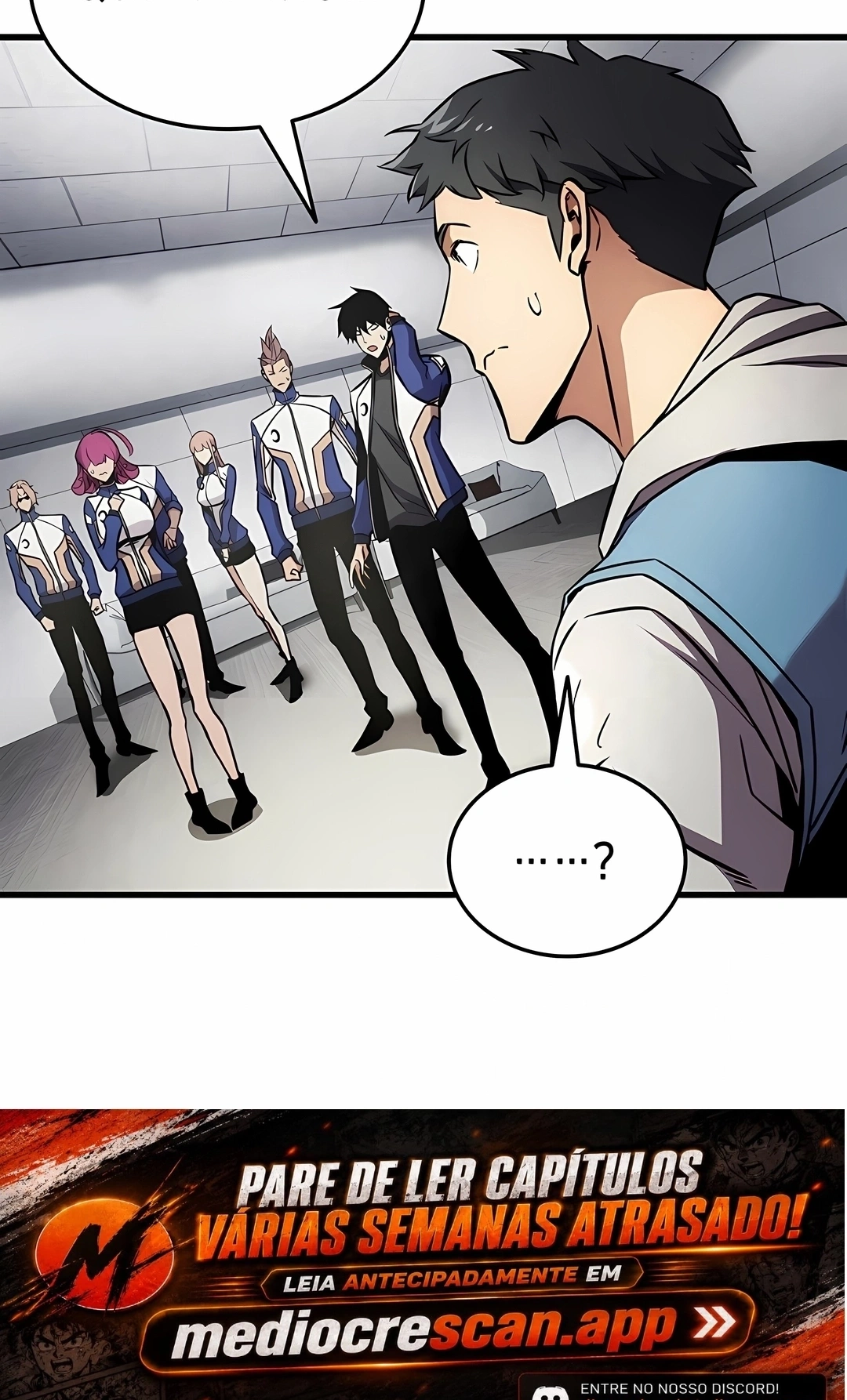 Ranker's Return Capítulo 256 Página 26