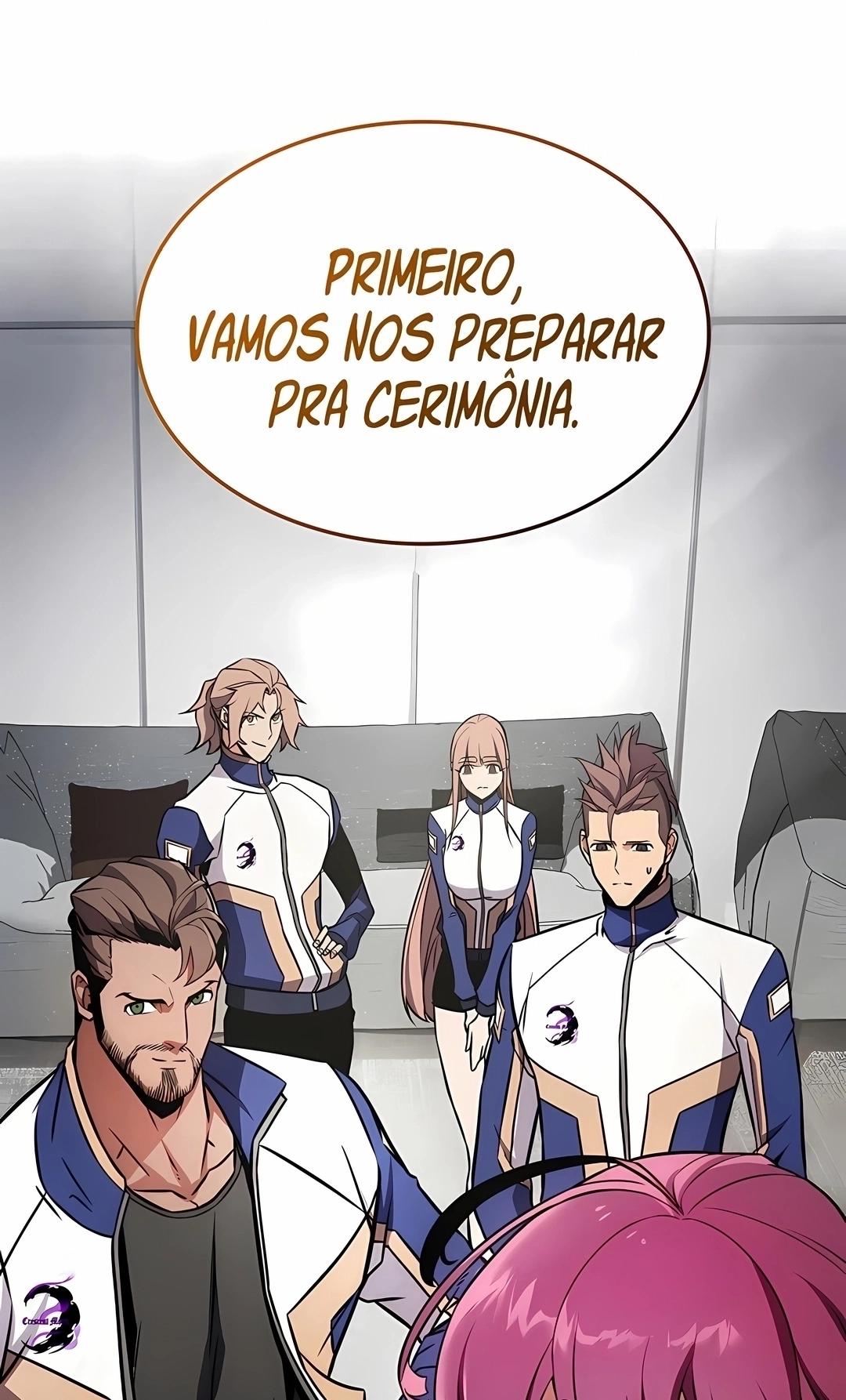 Ranker's Return Capítulo 256 Página 28