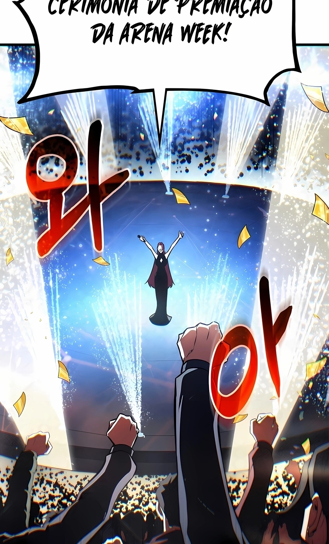 Ranker's Return Capítulo 256 Página 35