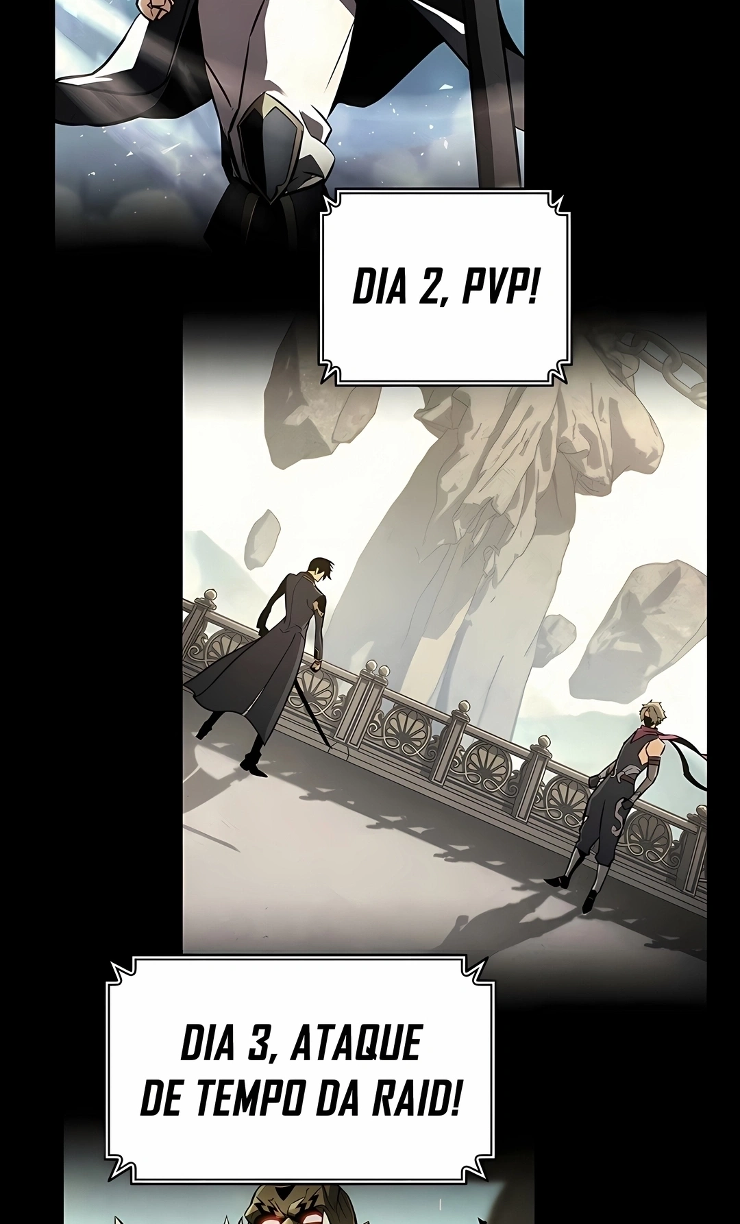 Ranker's Return Capítulo 256 Página 40