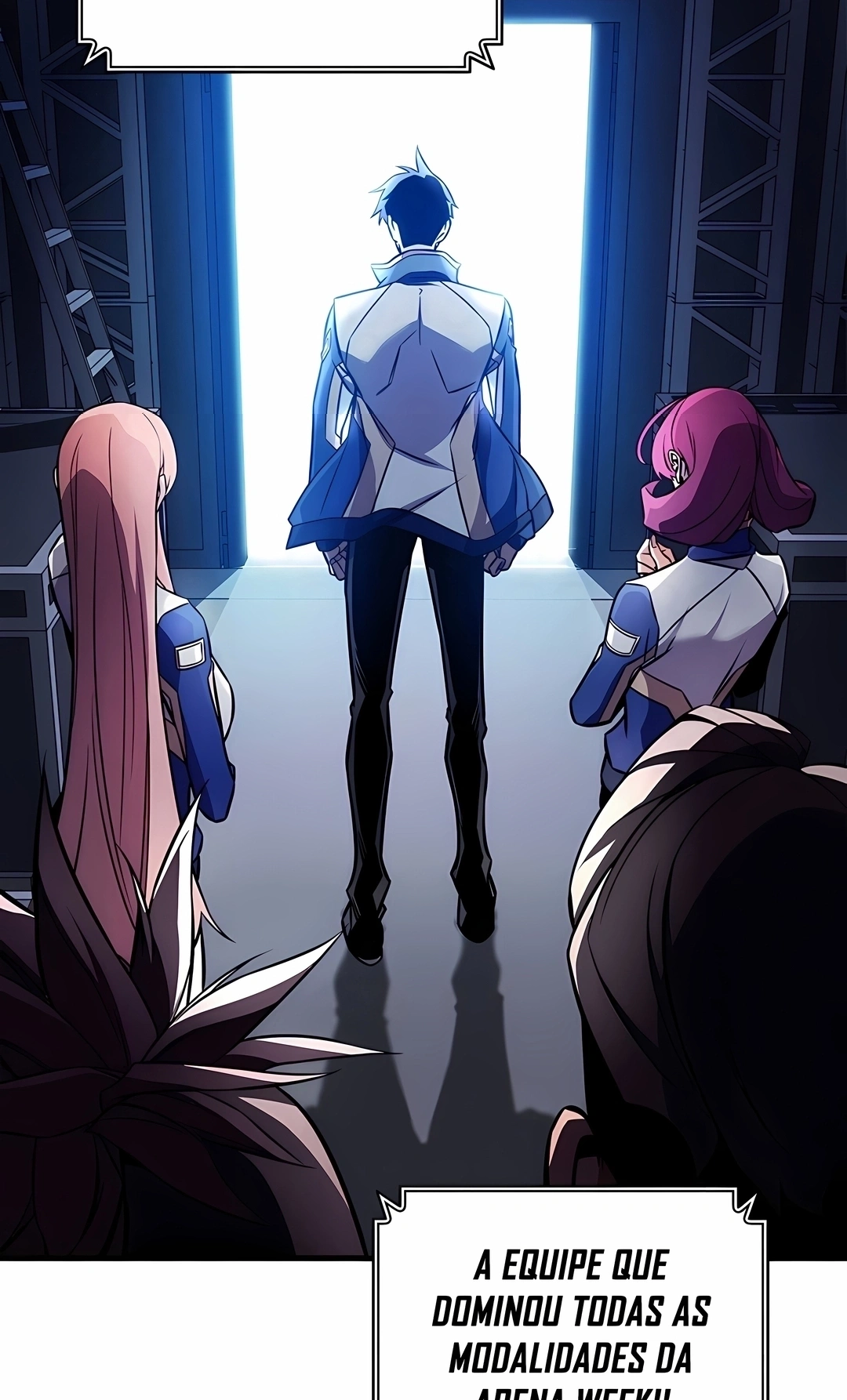 Ranker's Return Capítulo 256 Página 43