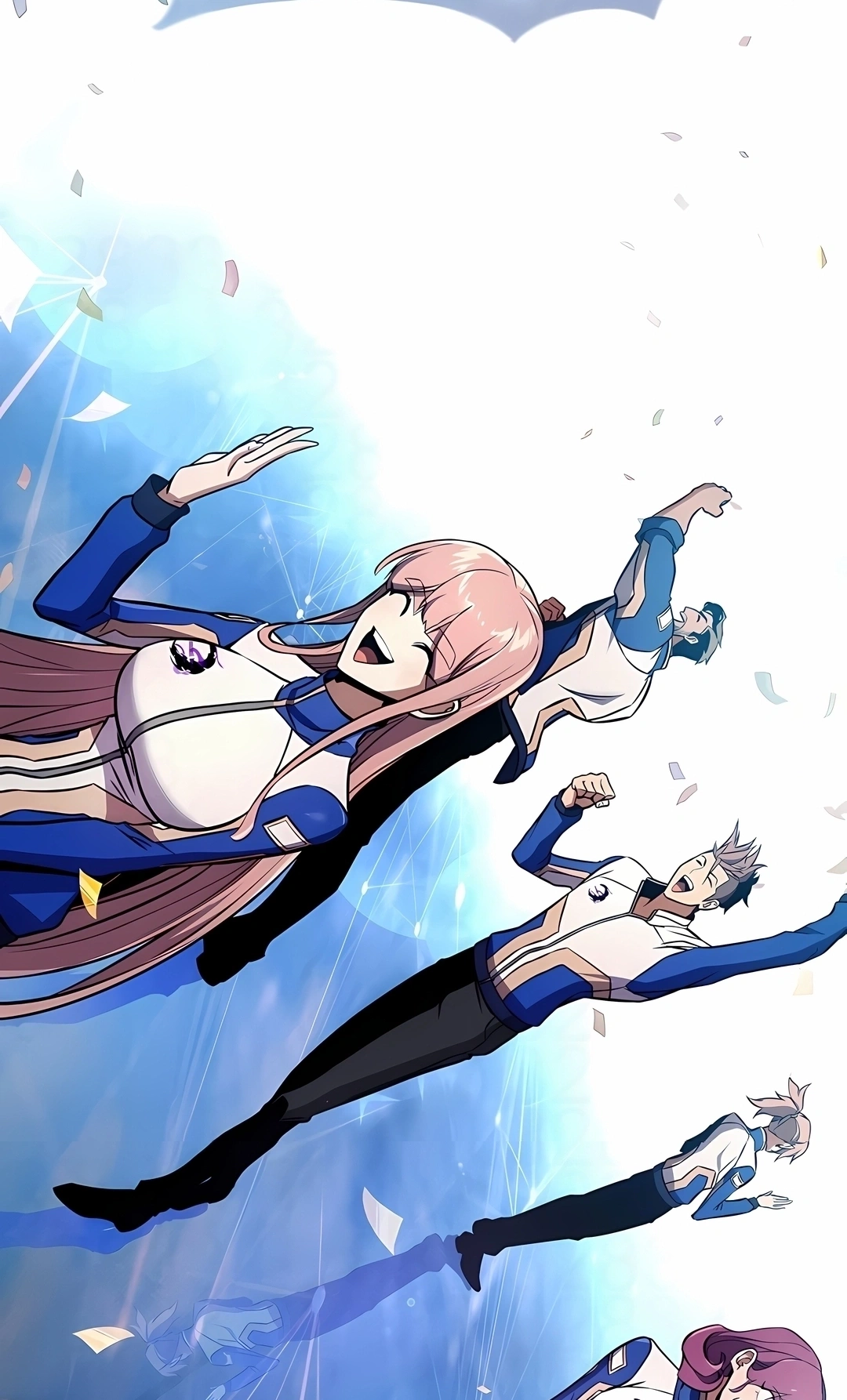 Ranker's Return Capítulo 256 Página 45