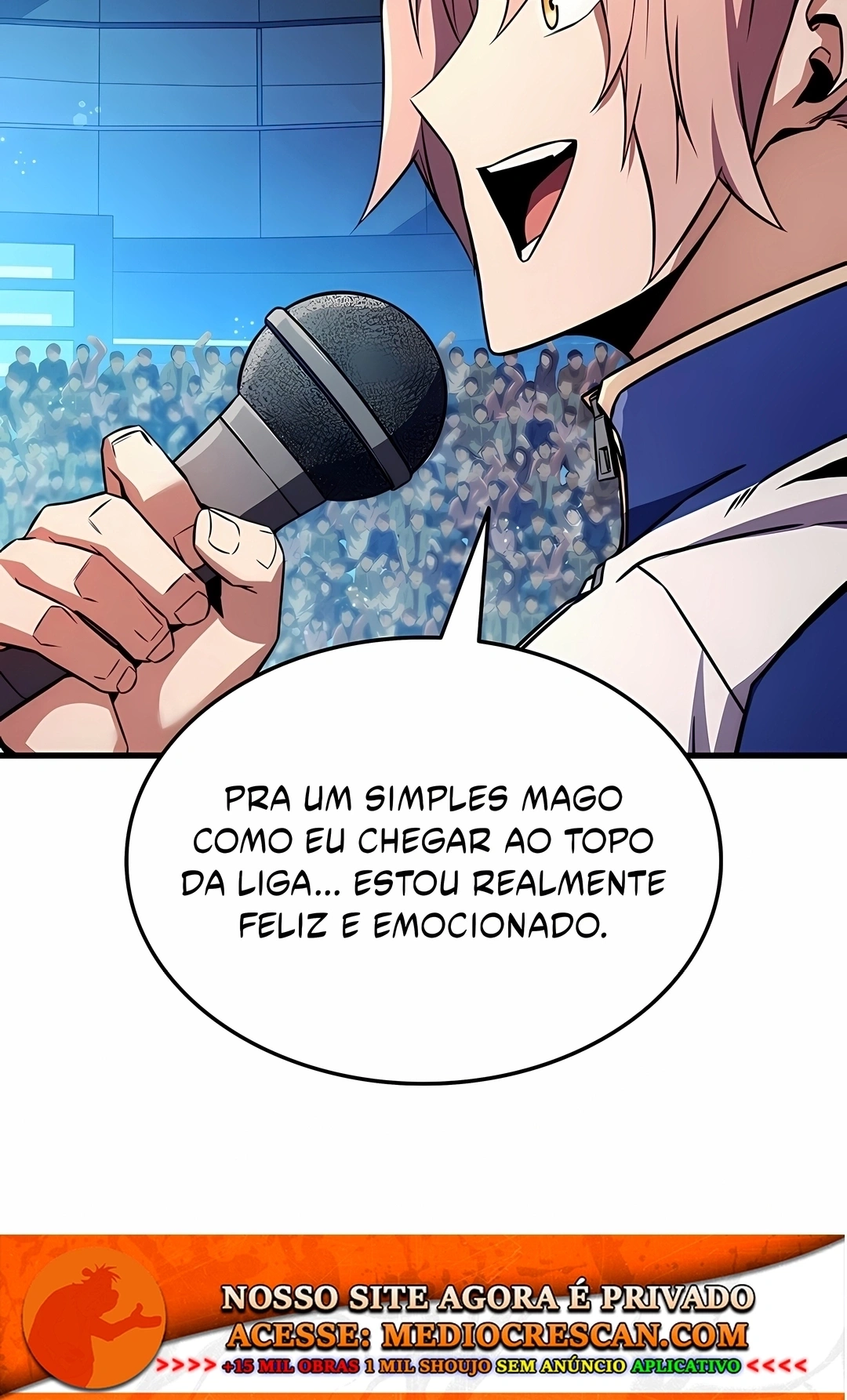 Ranker's Return Capítulo 256 Página 51