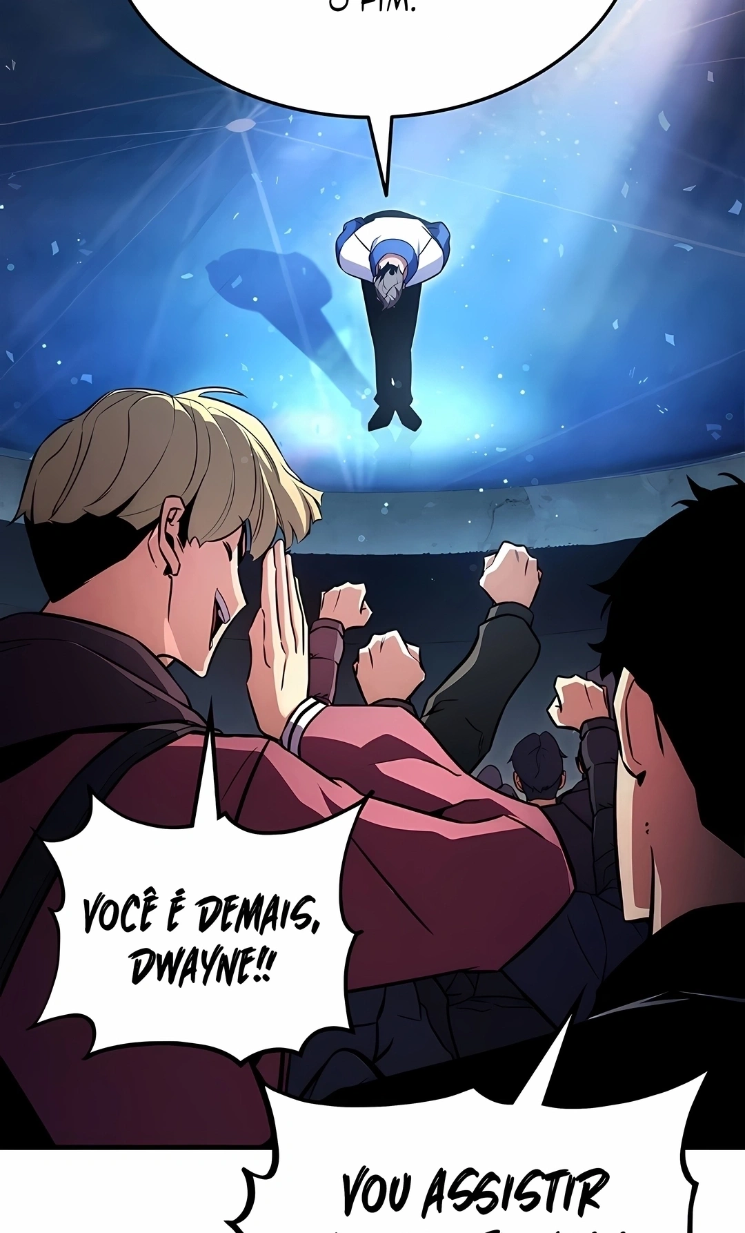 Ranker's Return Capítulo 256 Página 58