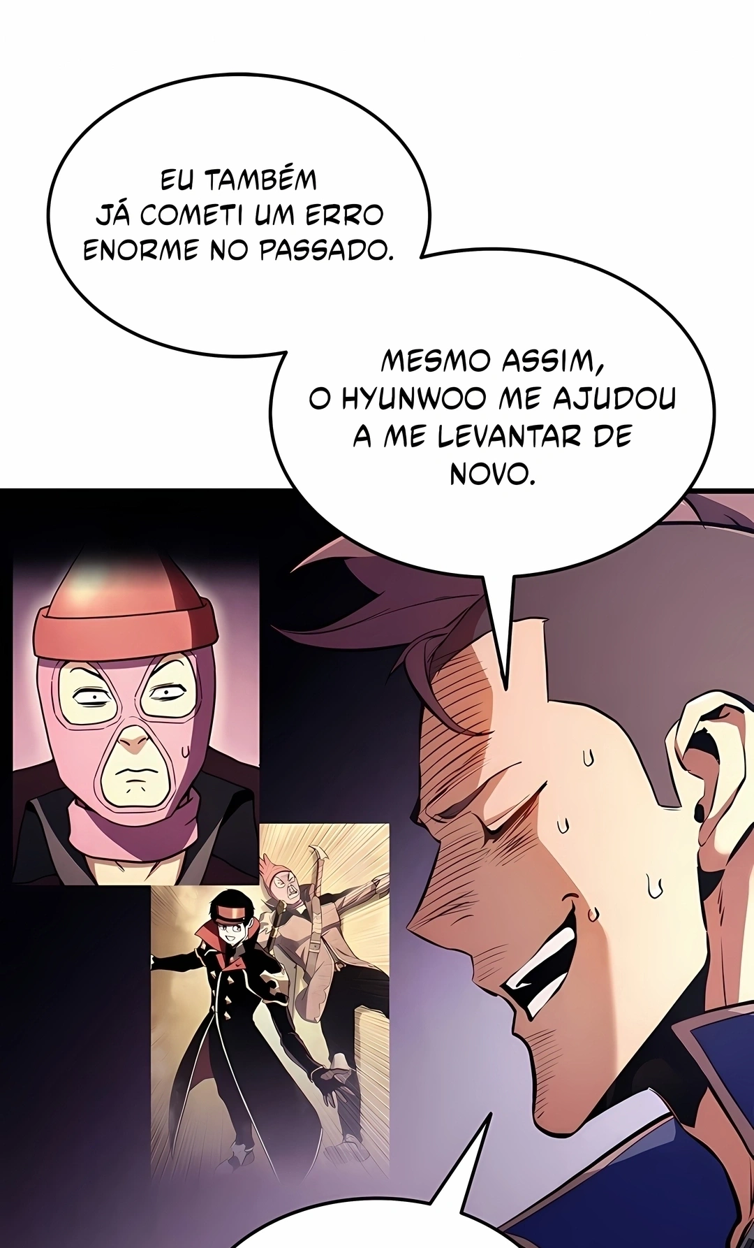 Ranker's Return Capítulo 256 Página 75