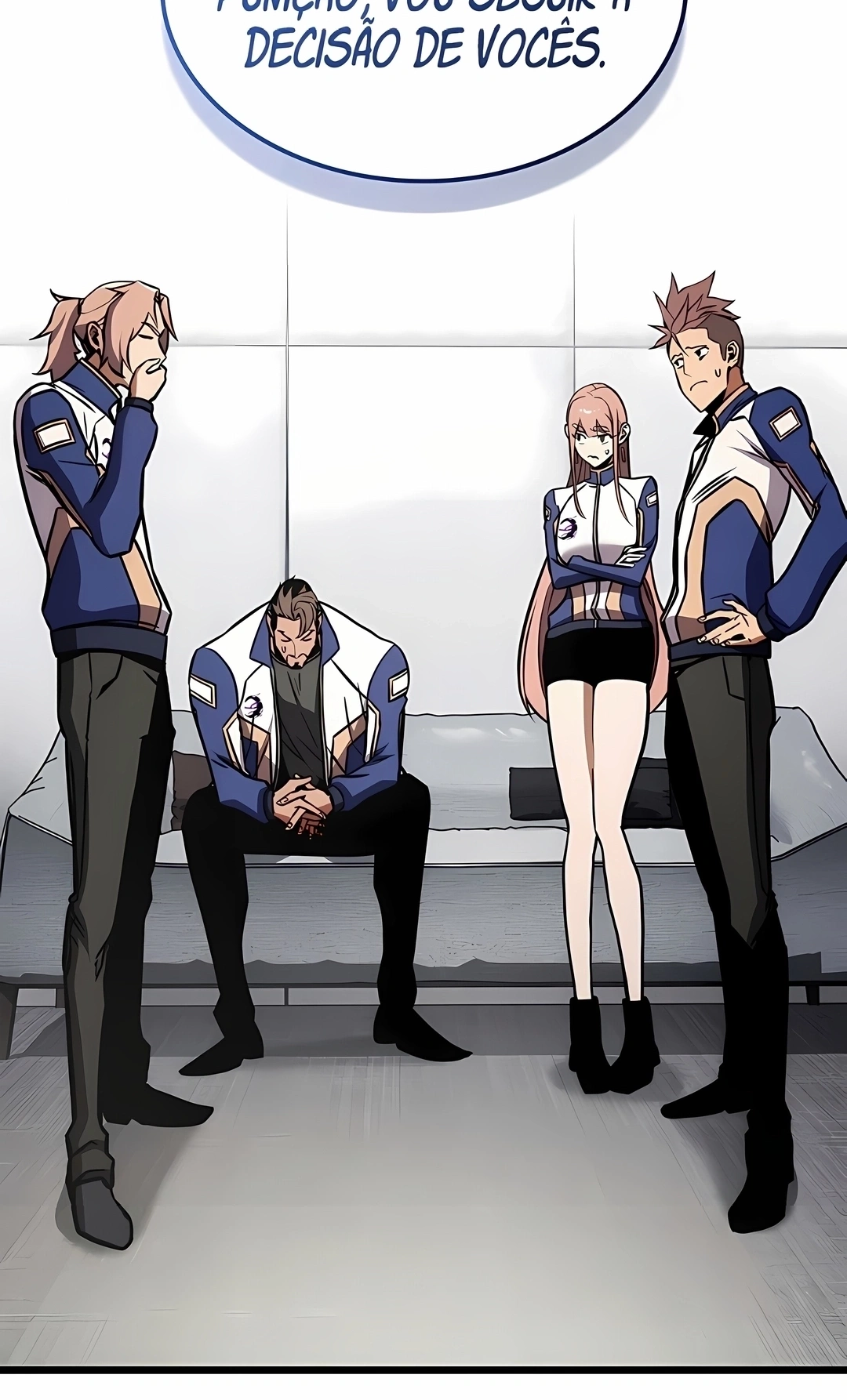 Ranker's Return Capítulo 256 Página 8