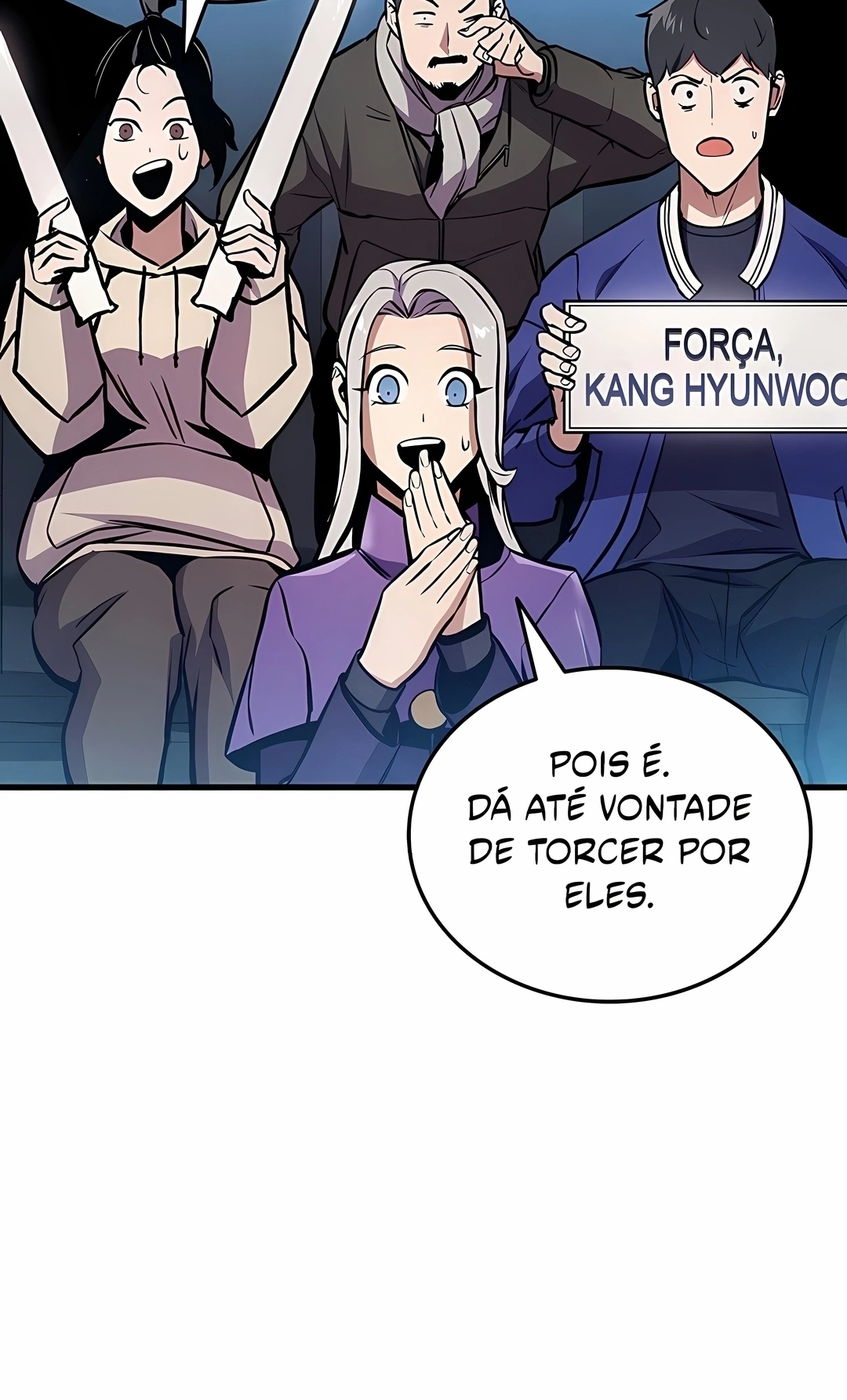 Ranker's Return Capítulo 256 Página 83