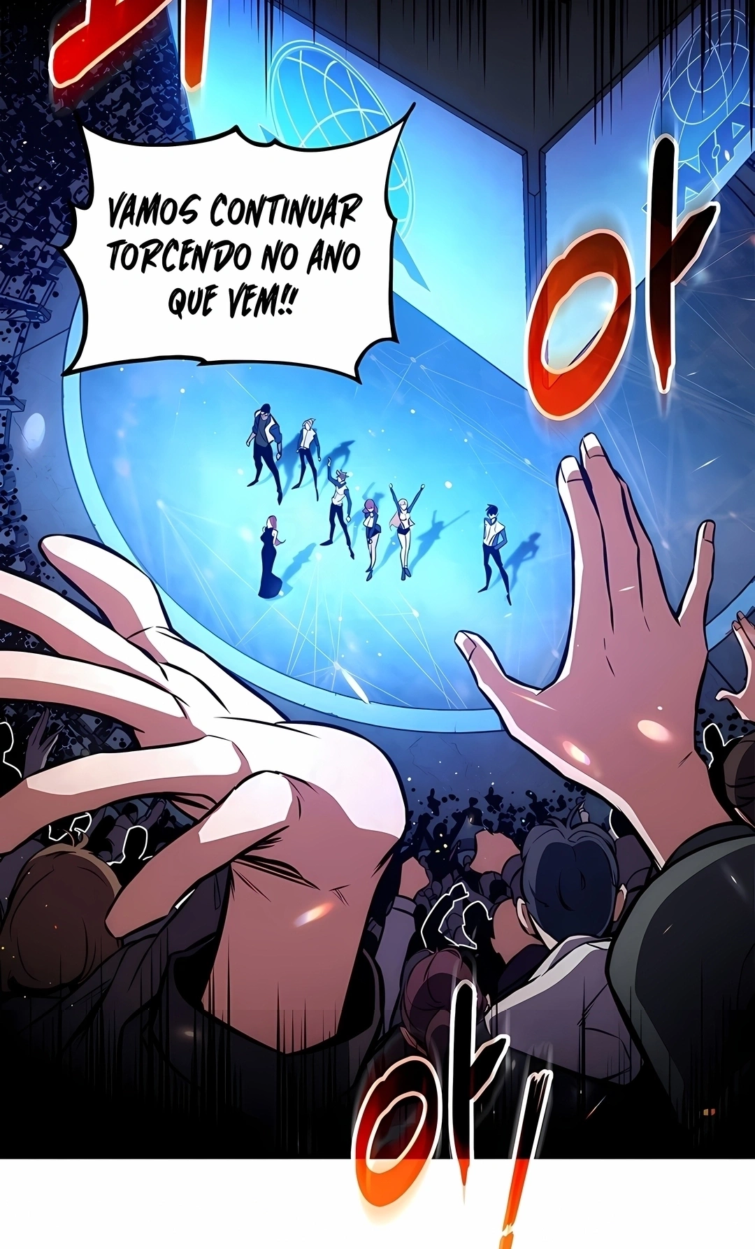 Ranker's Return Capítulo 256 Página 87